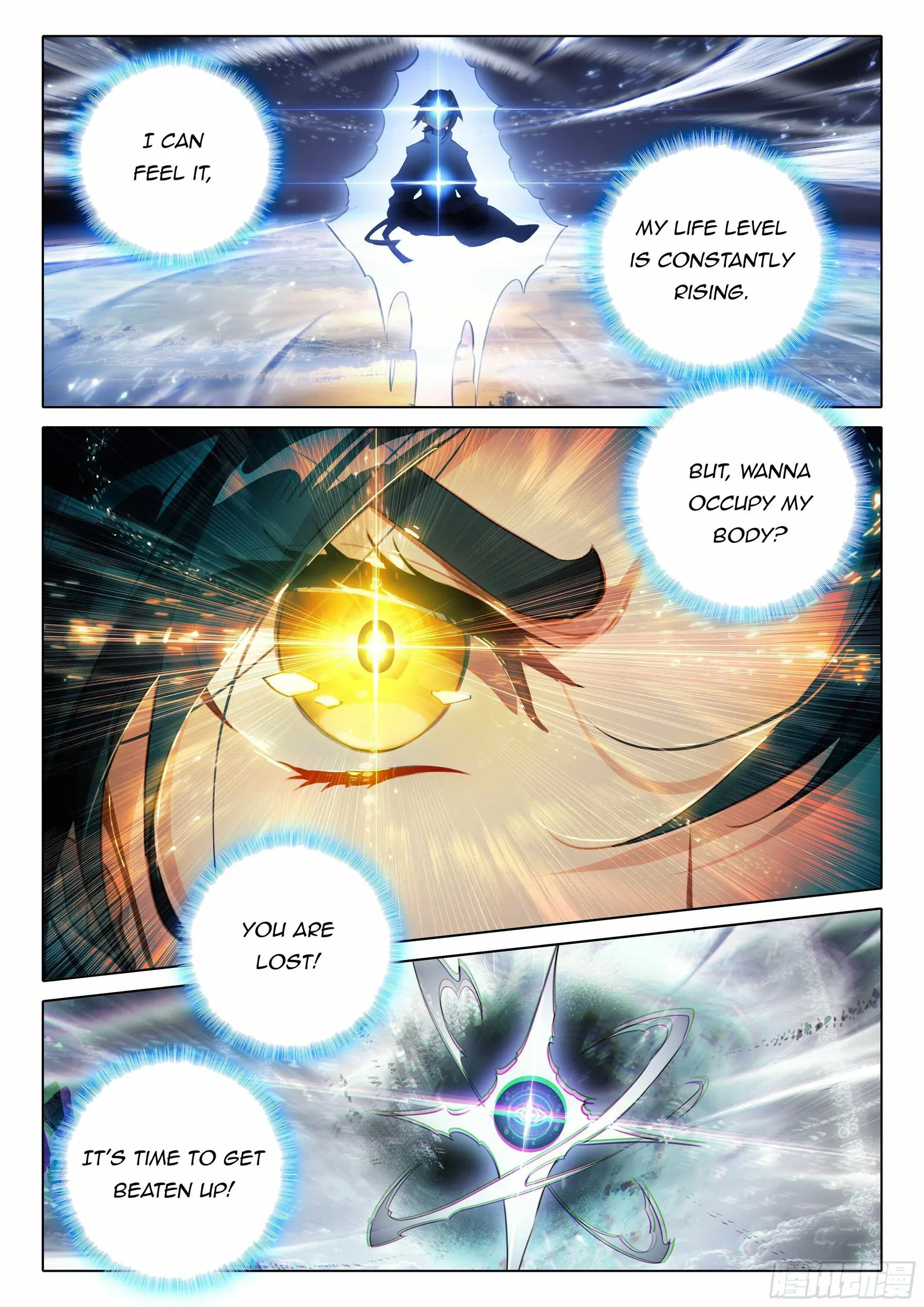 Soul Land V Chapter 40 page 7