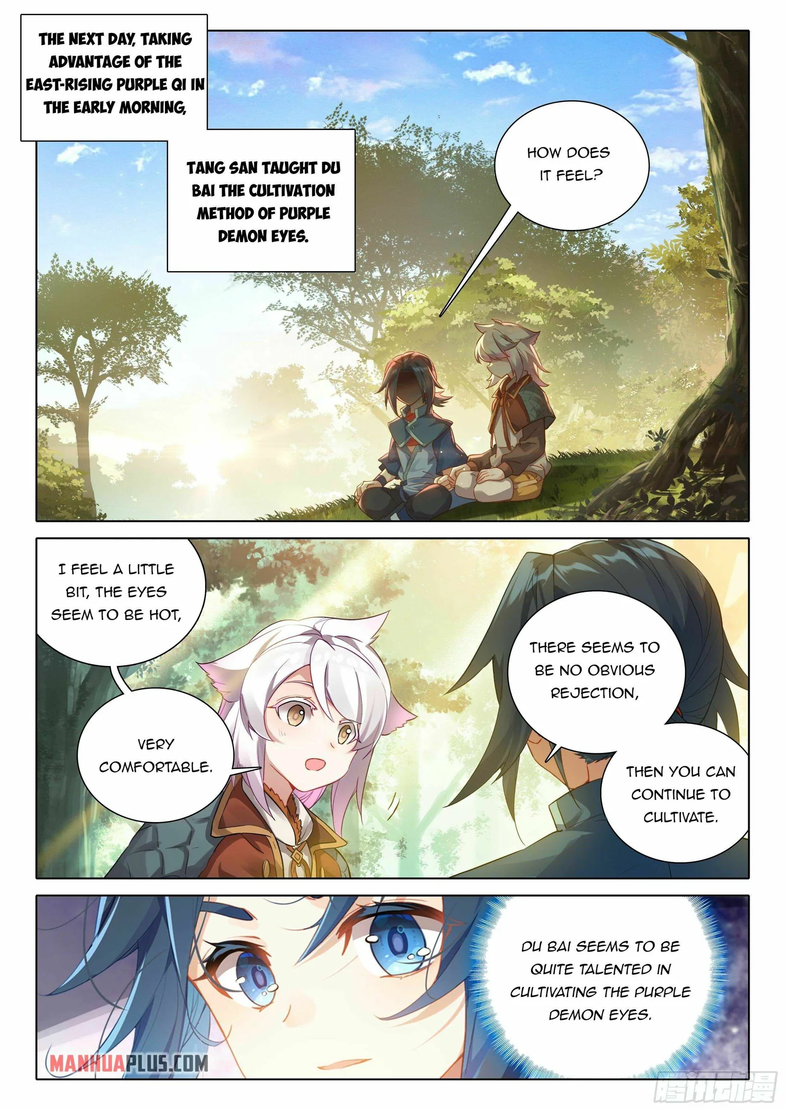 Soul Land V Chapter 40 page 16