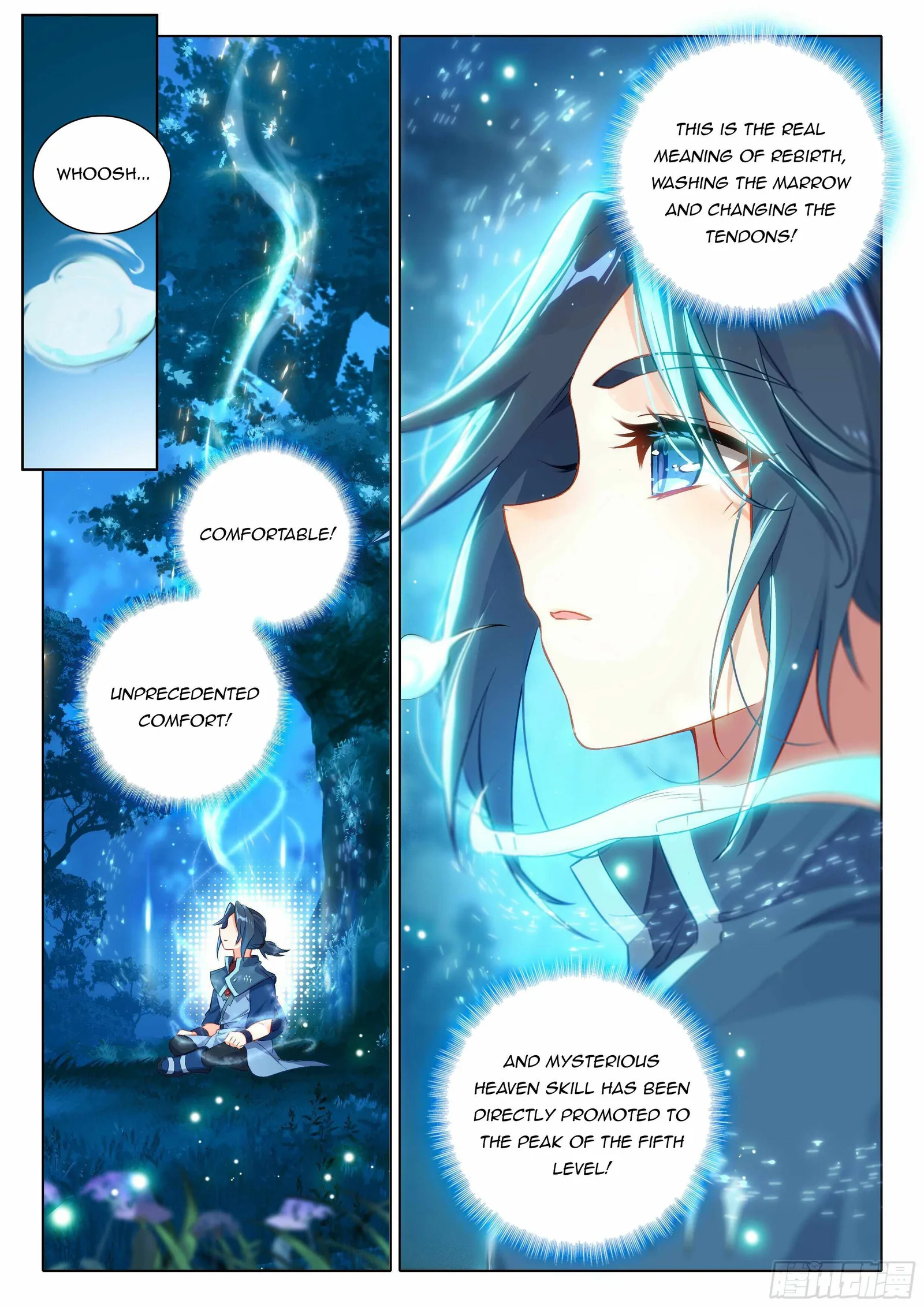 Soul Land V Chapter 40 page 11