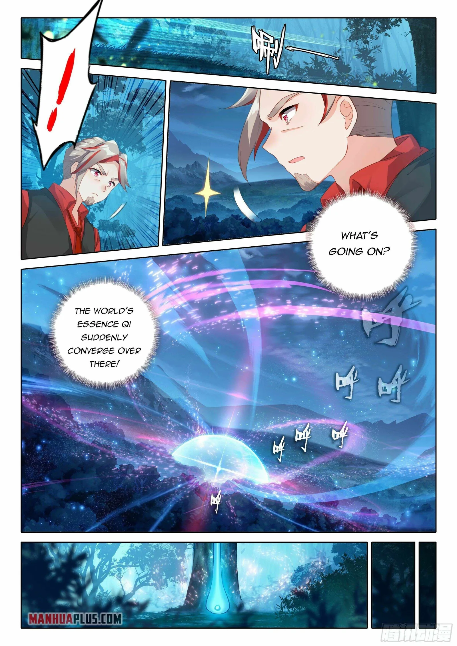 Soul Land V Chapter 40 page 10