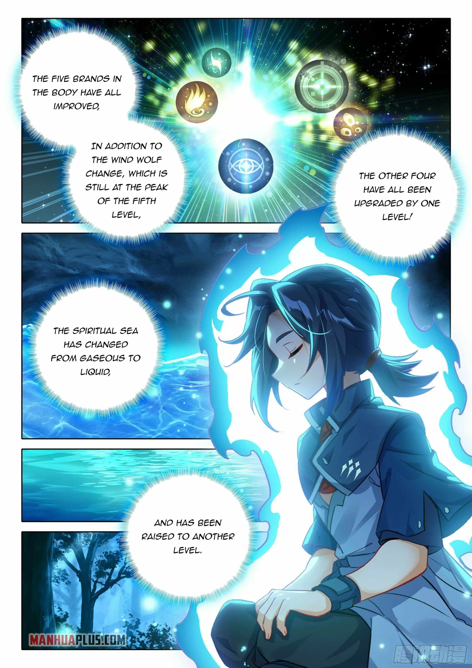 Soul Land V Chapter 40 page 12