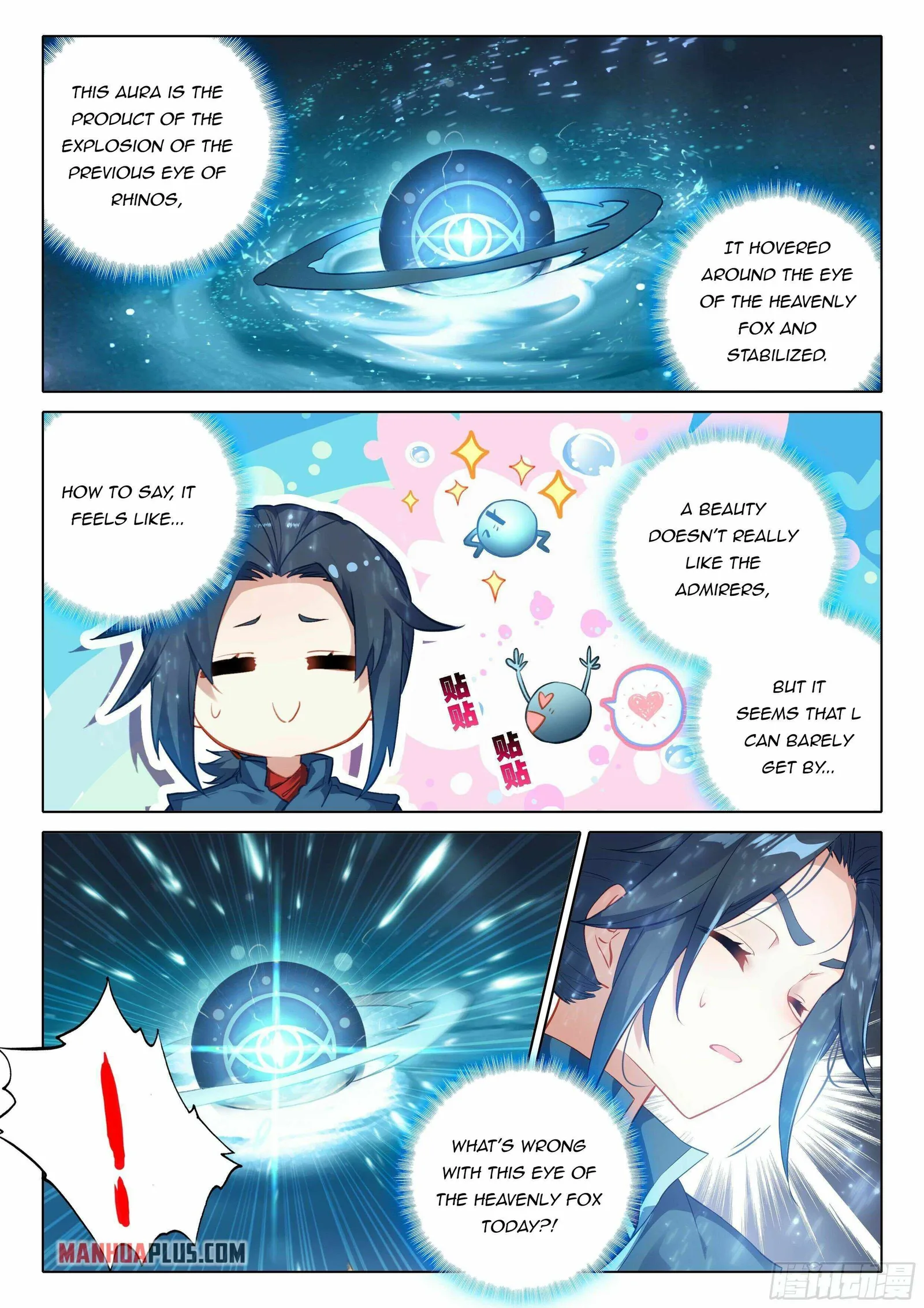 Soul Land V Chapter 40 page 5