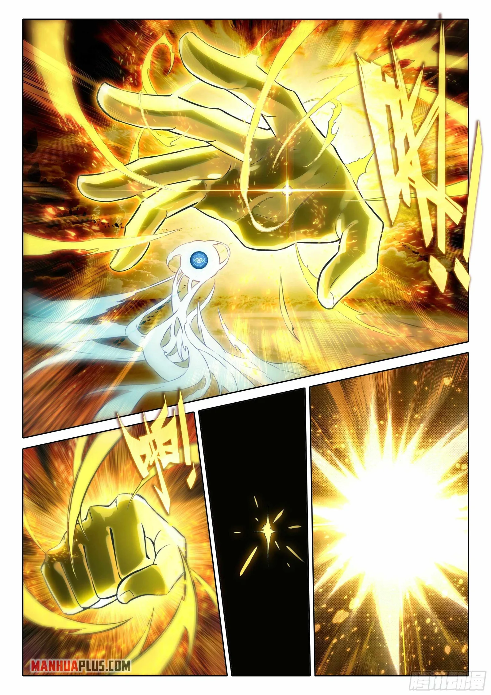Soul Land V Chapter 40 page 8
