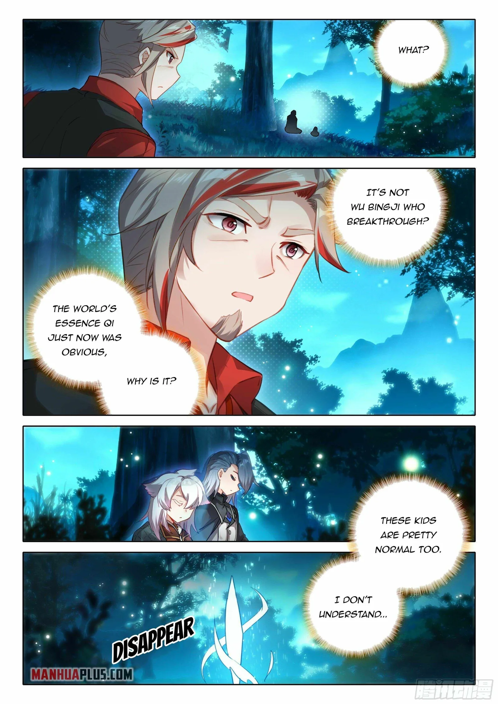 Soul Land V Chapter 40 page 14