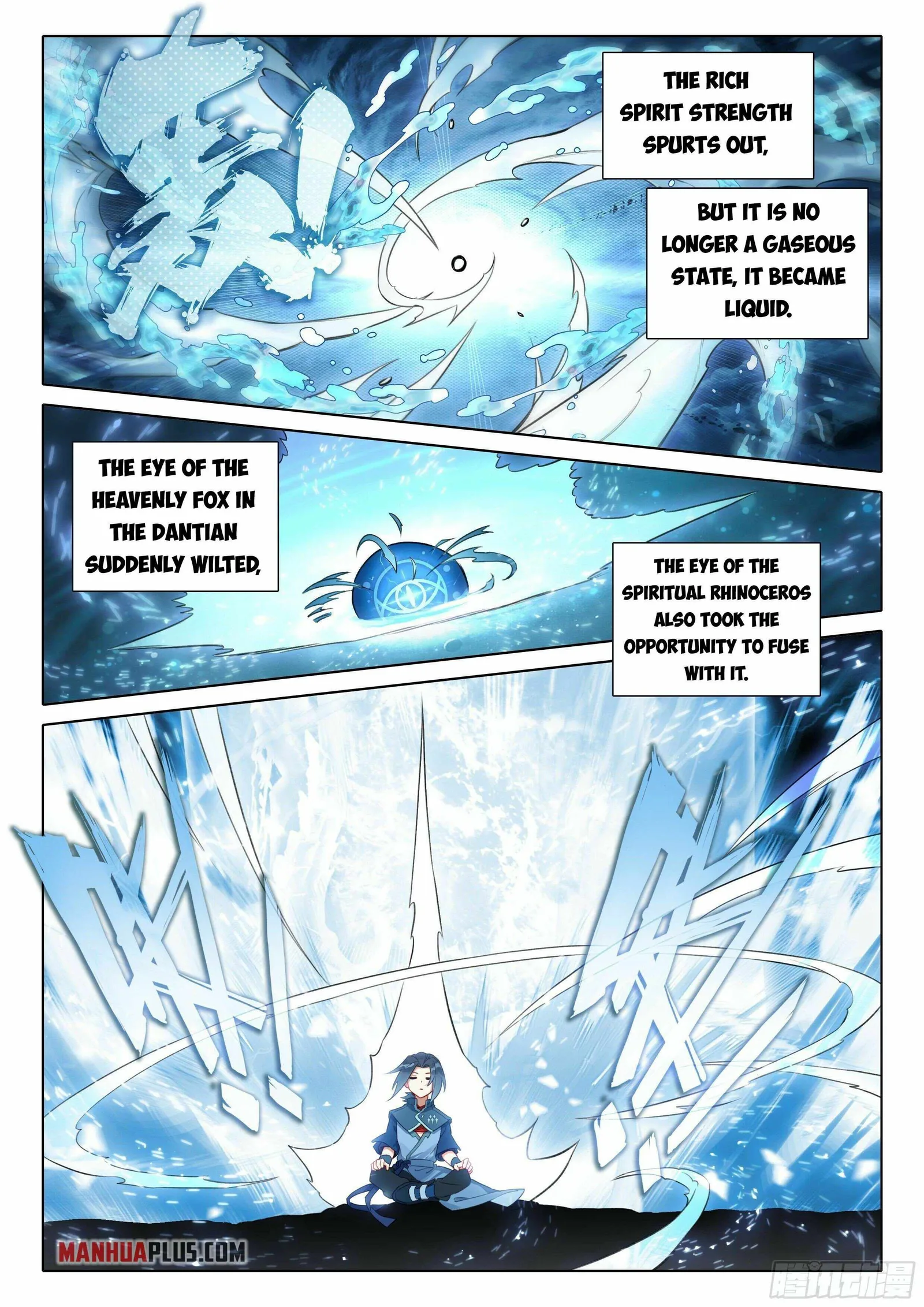 Soul Land V Chapter 40 page 9