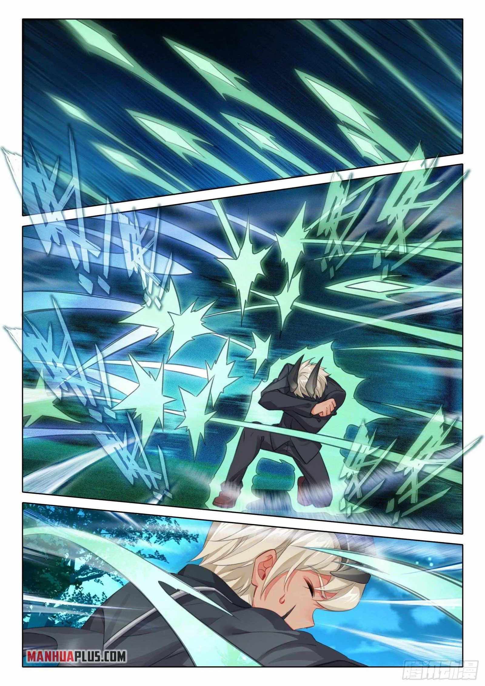 Soul Land V Chapter 41 page 14