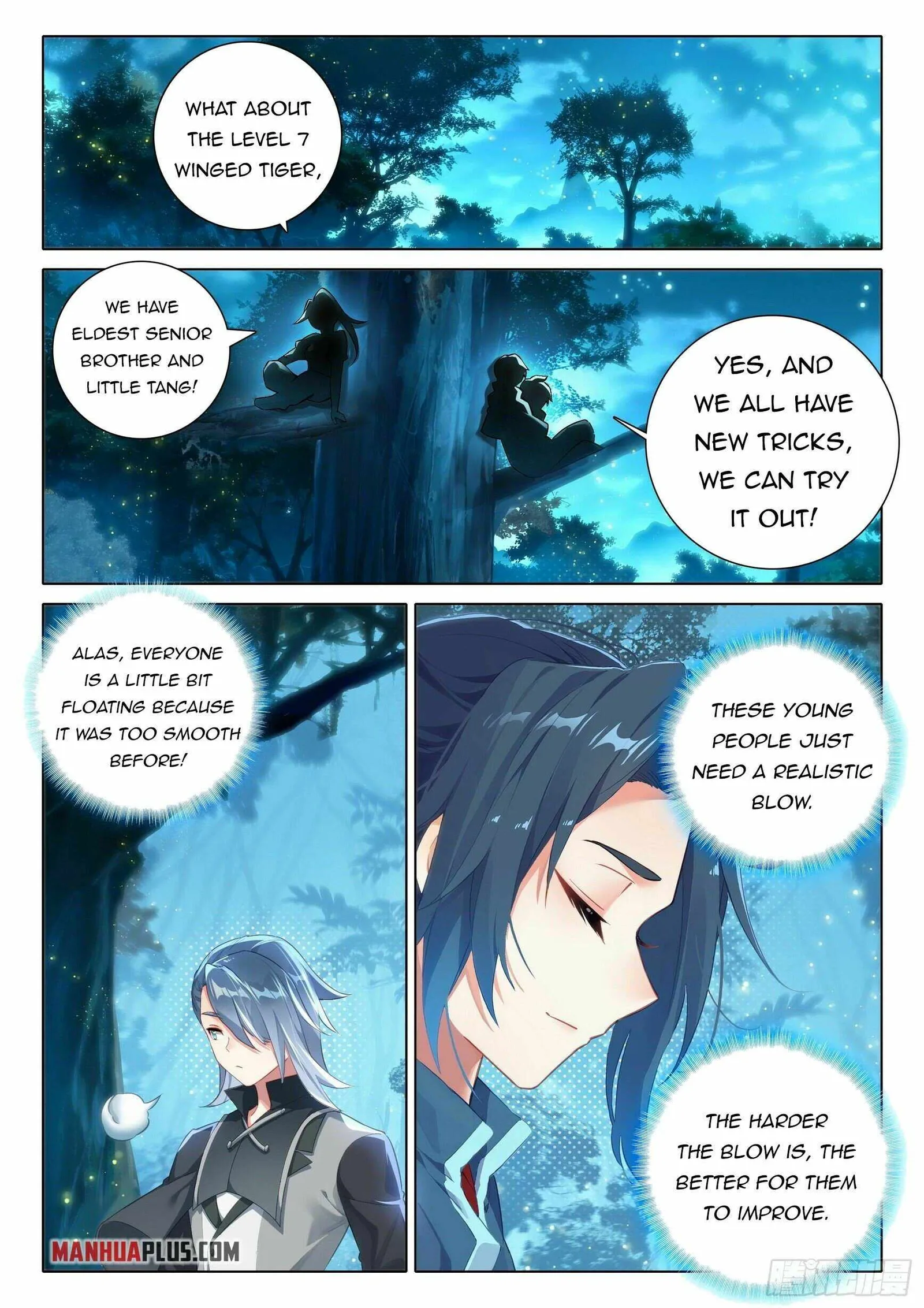 Soul Land V Chapter 41 page 3