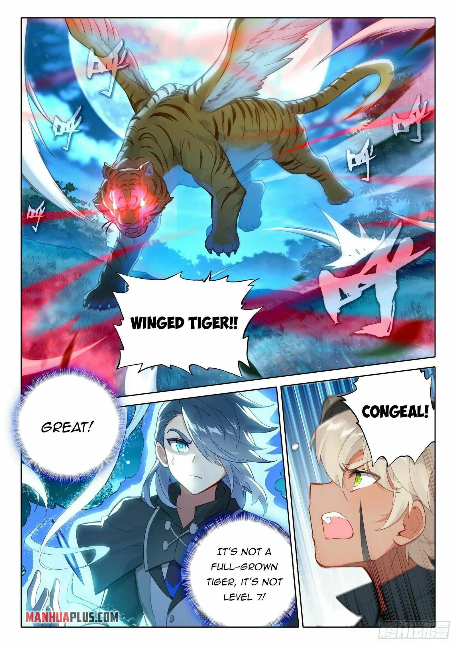 Soul Land V Chapter 41 page 7