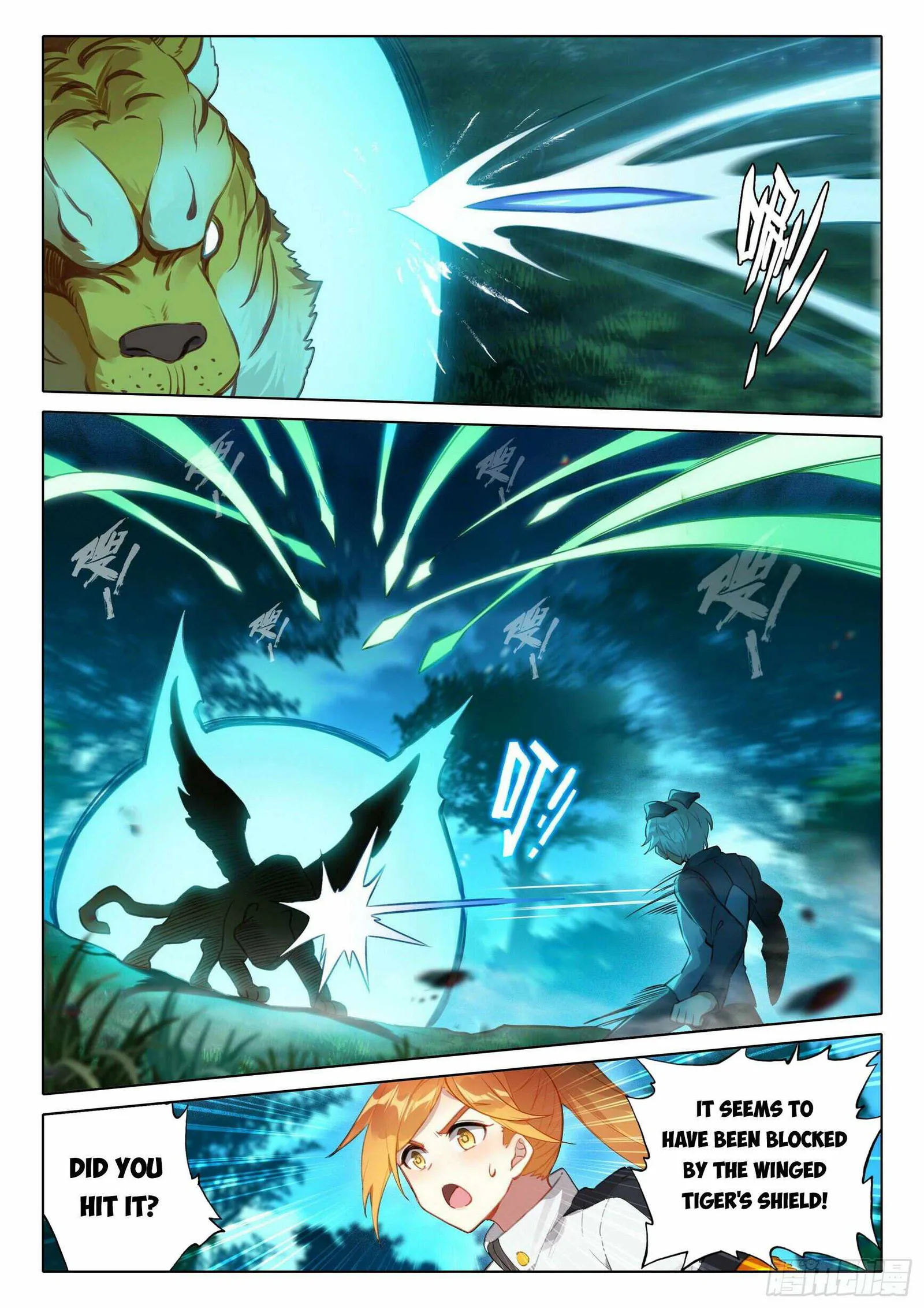 Soul Land V Chapter 41 page 10
