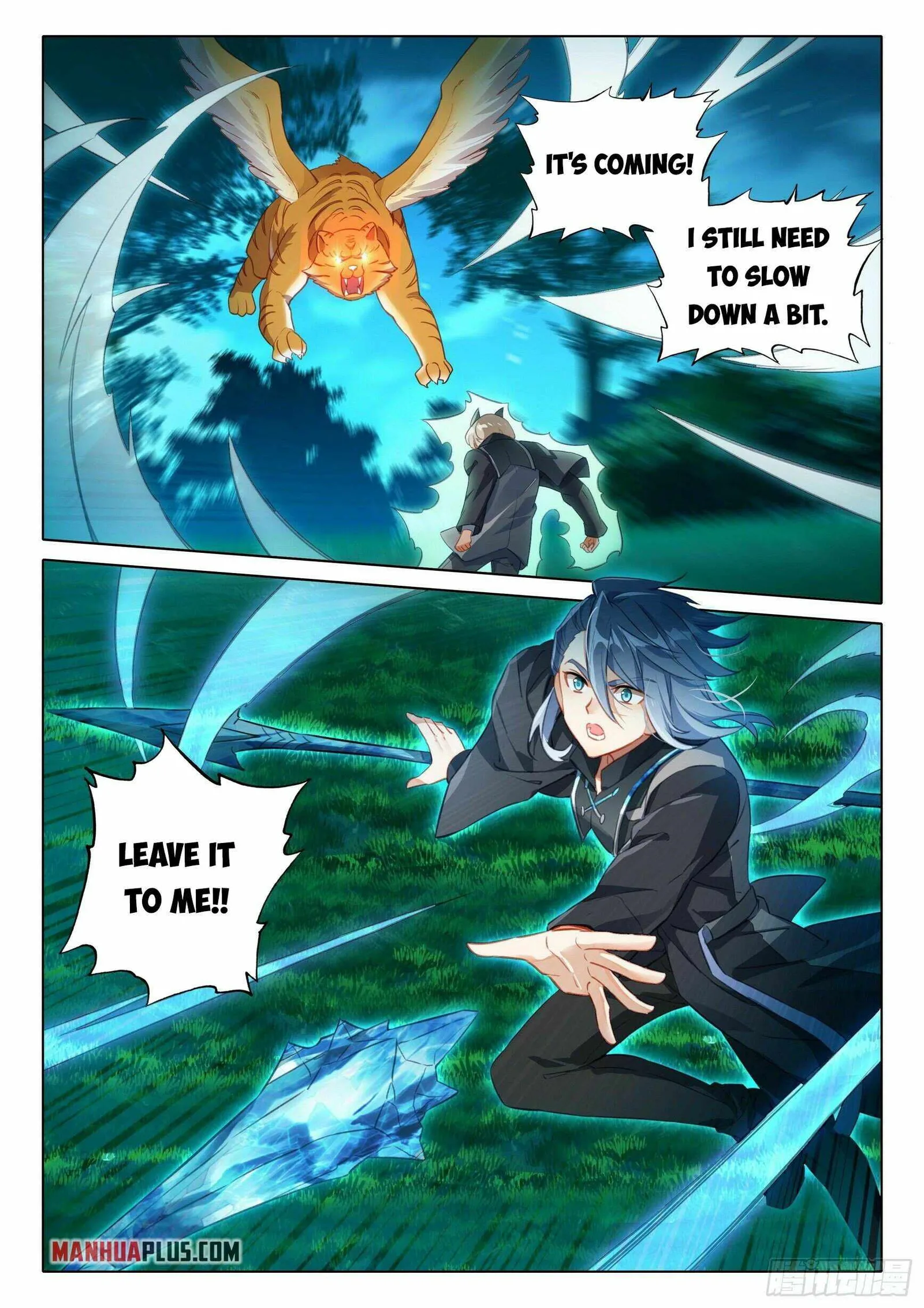 Soul Land V Chapter 41 page 17