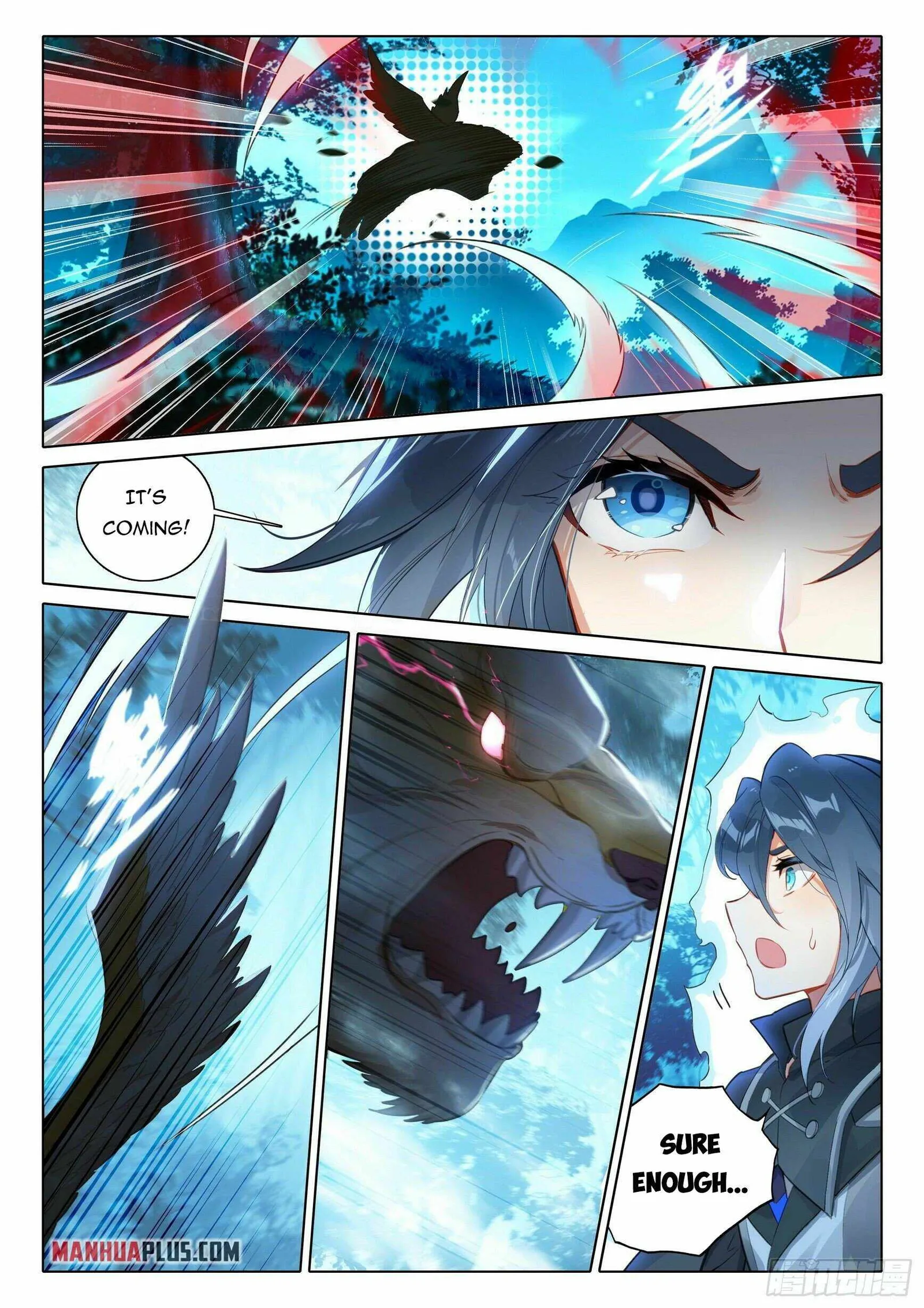 Soul Land V Chapter 41 page 6