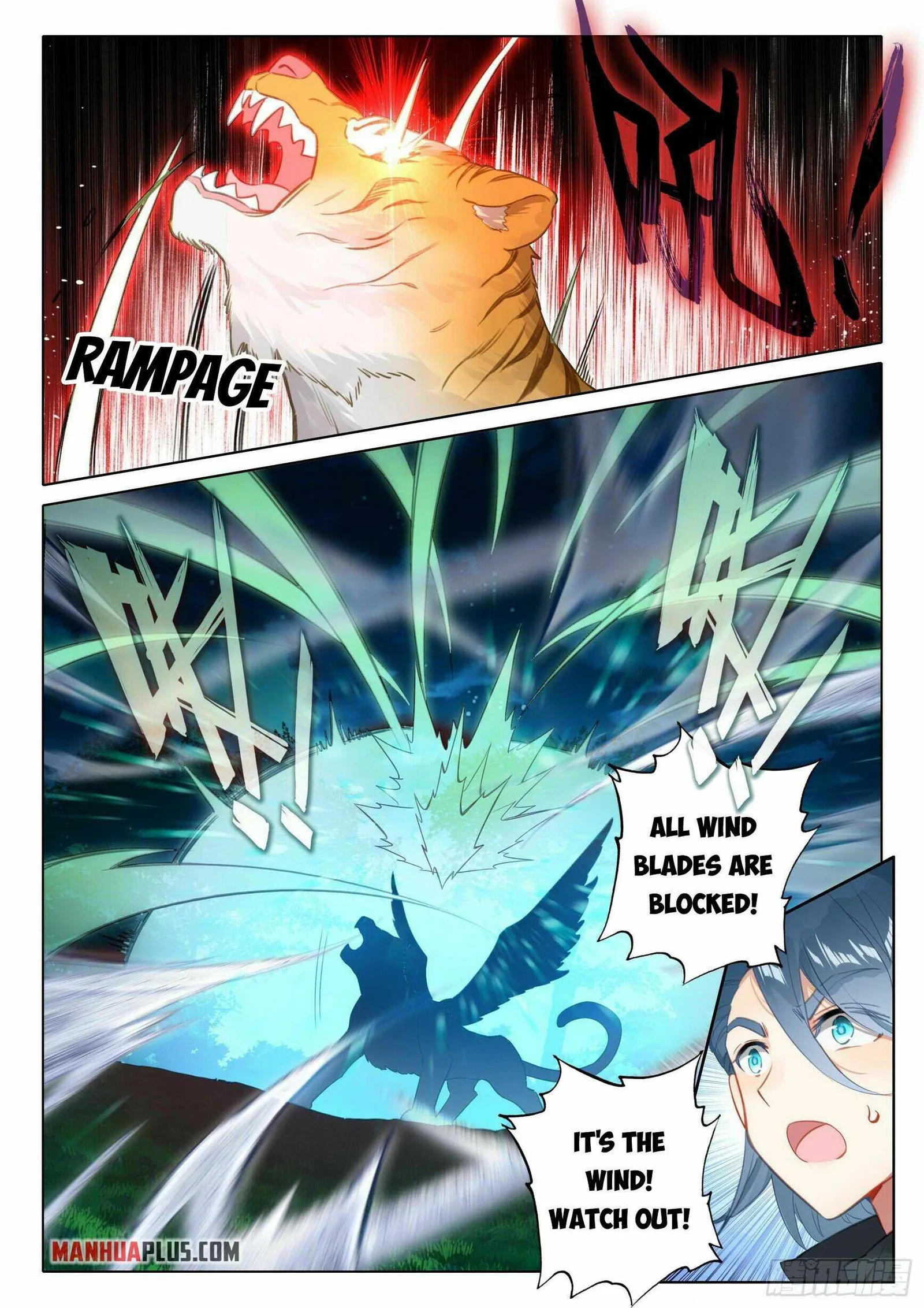 Soul Land V Chapter 41 page 11