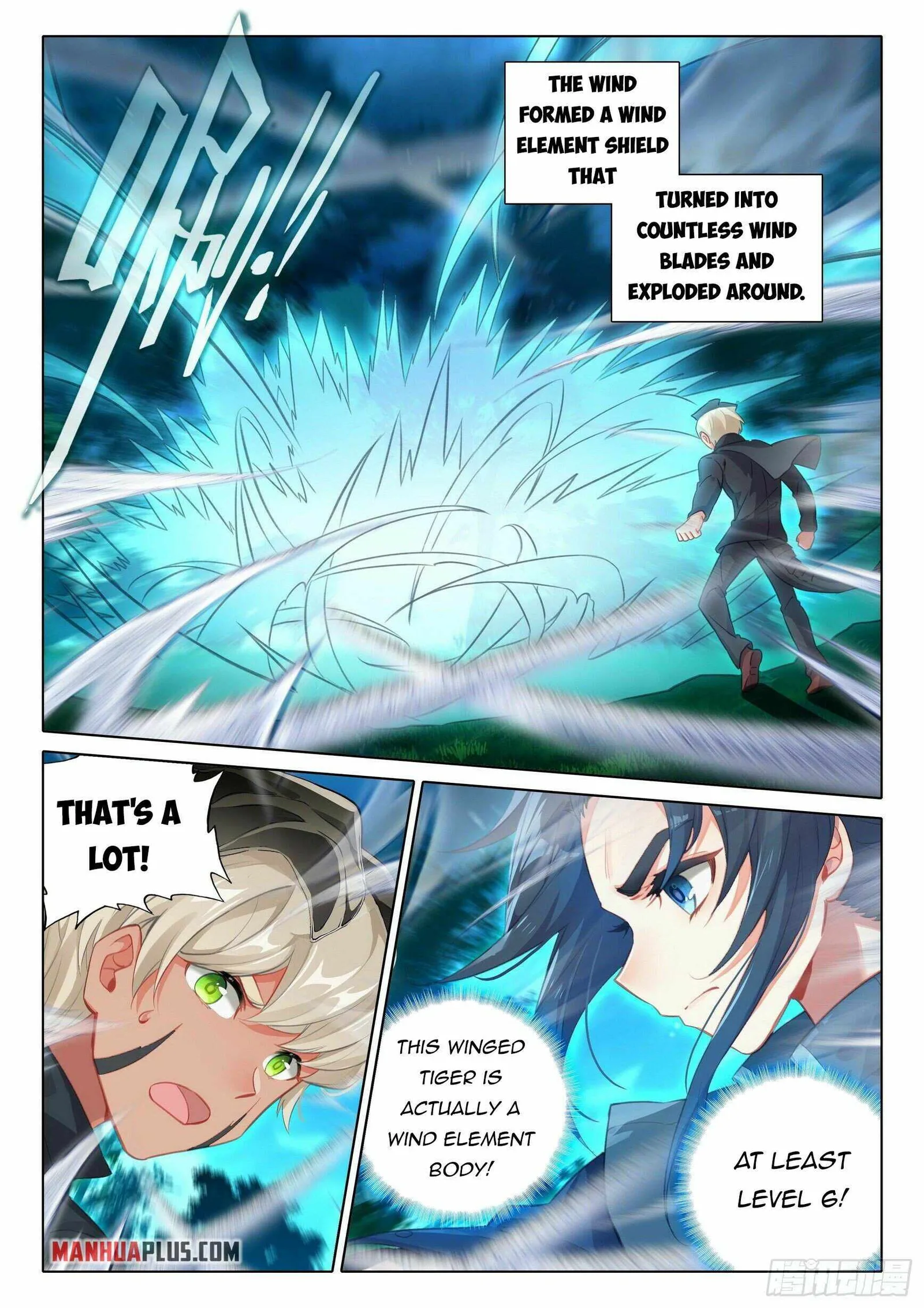 Soul Land V Chapter 41 page 12