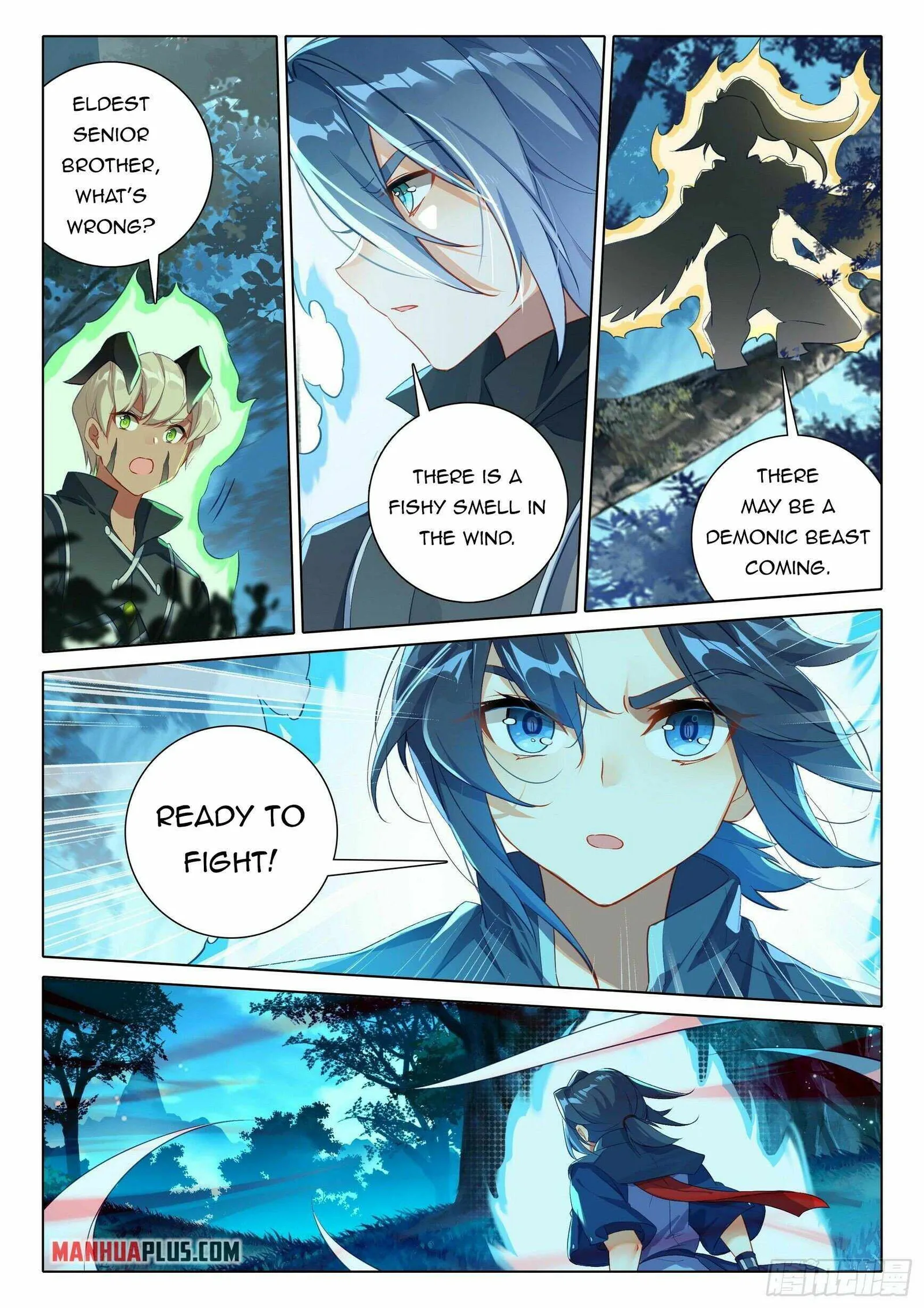 Soul Land V Chapter 41 page 5
