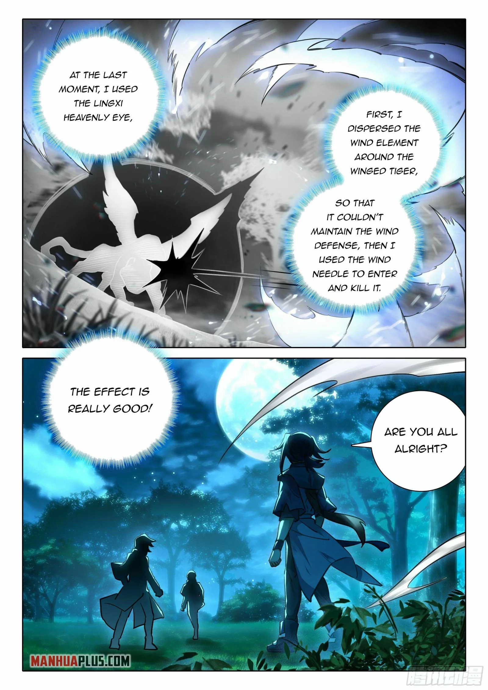 Soul Land V Chapter 42 page 14