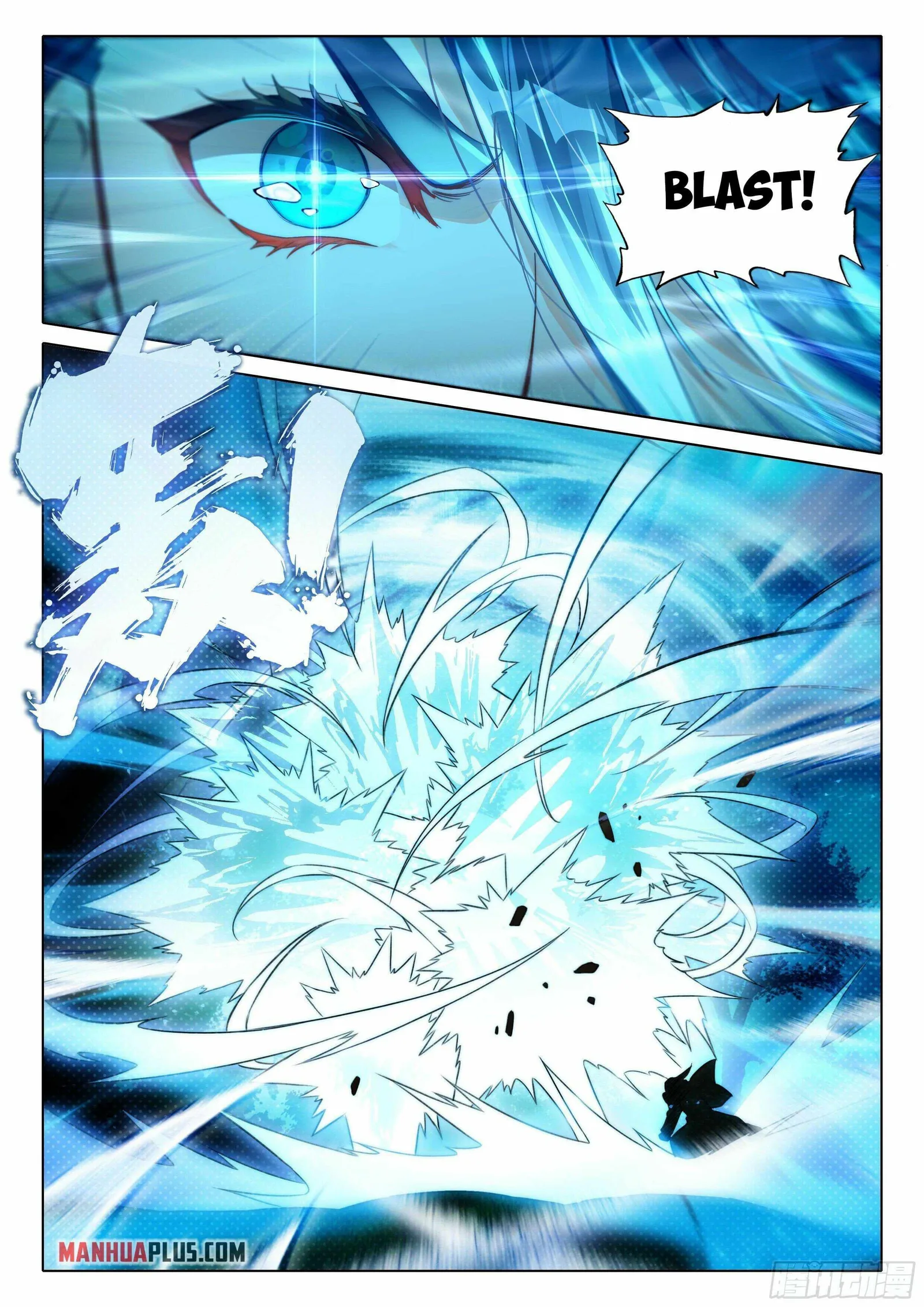 Soul Land V Chapter 42 page 6