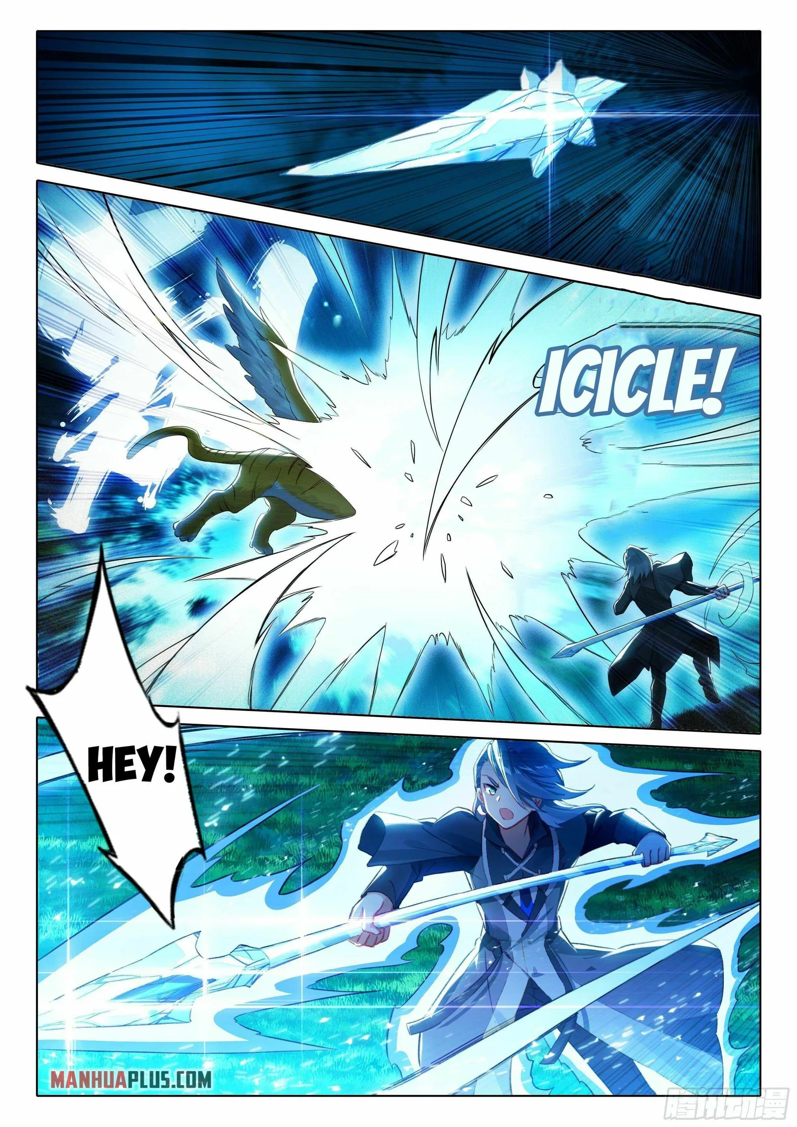 Soul Land V Chapter 42 page 2