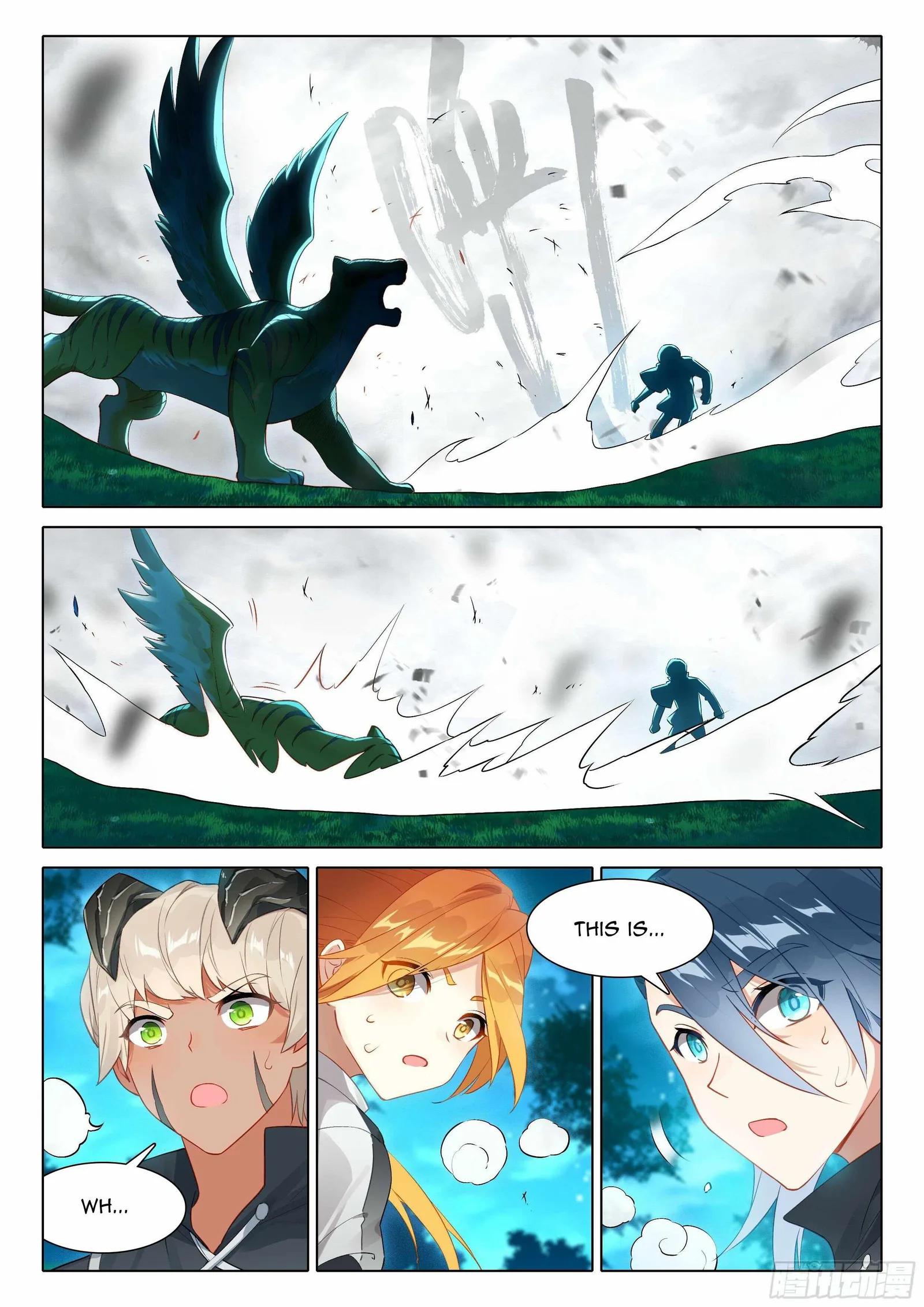 Soul Land V Chapter 42 page 10