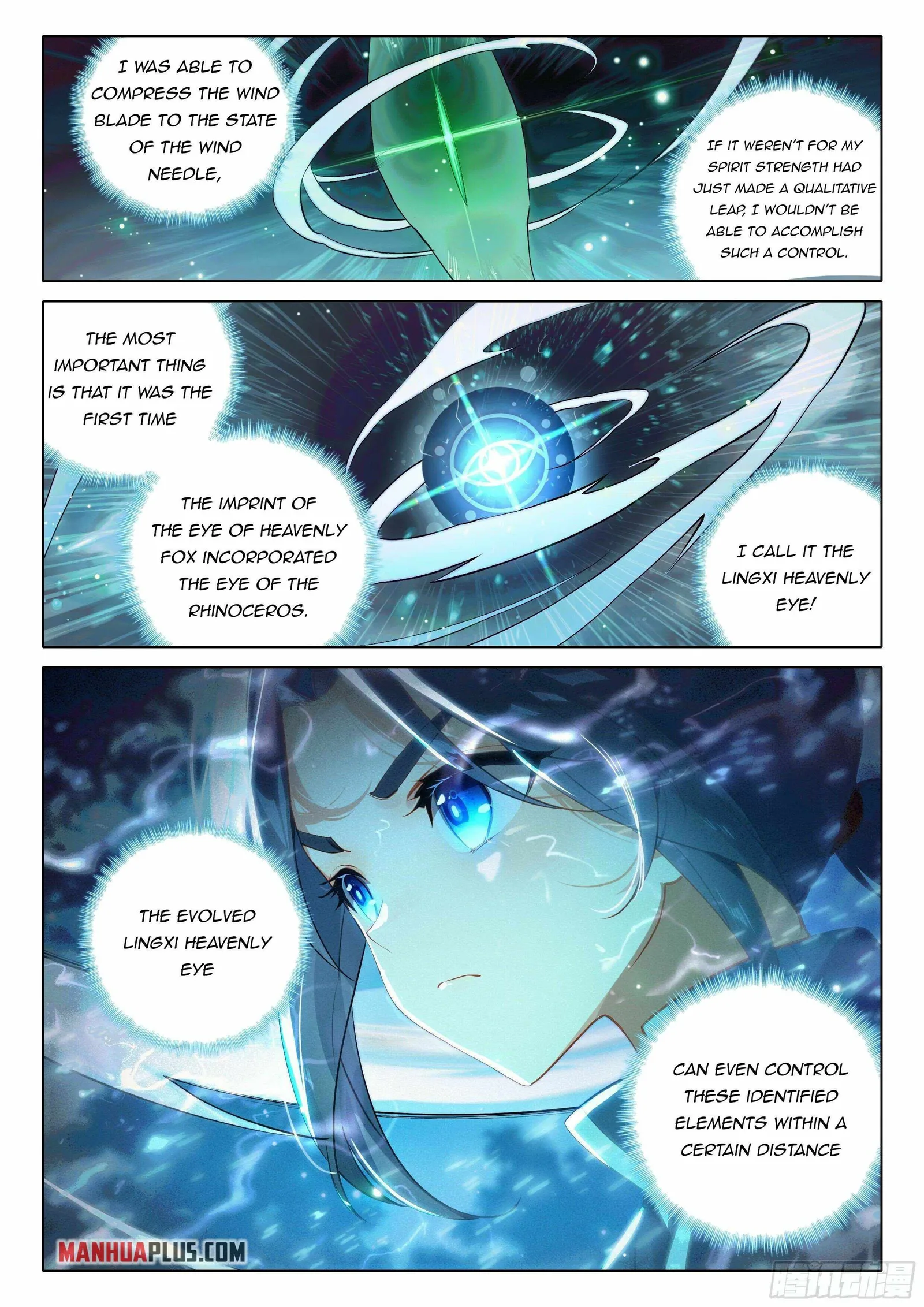 Soul Land V Chapter 42 page 13