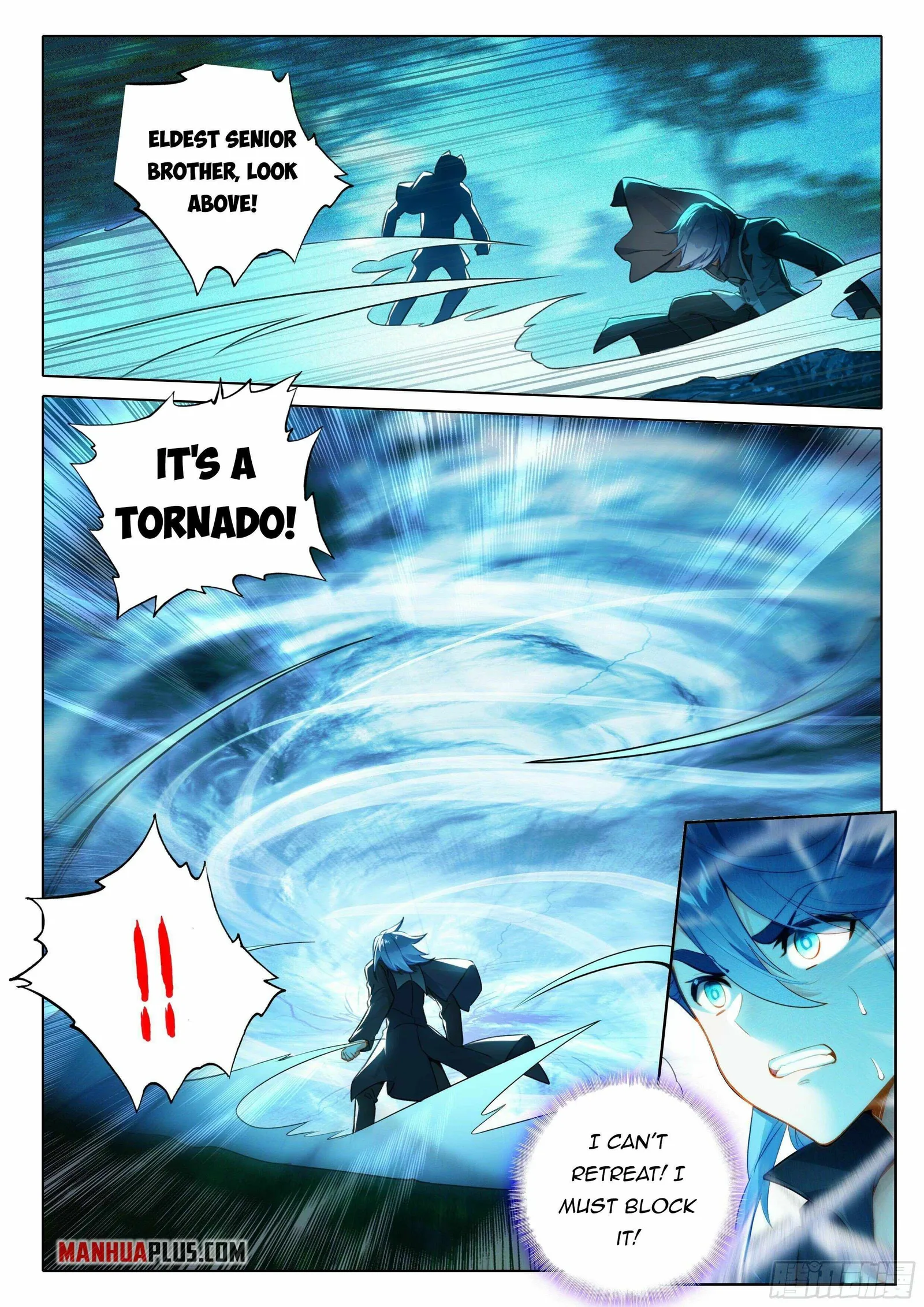 Soul Land V Chapter 42 page 4