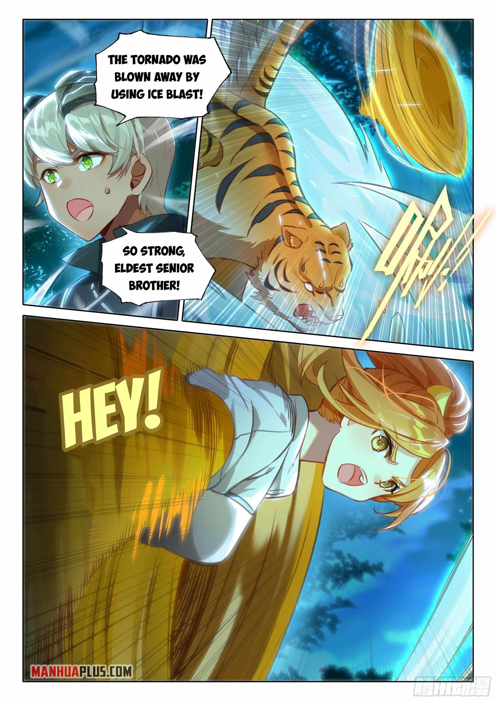 Soul Land V Chapter 42 page 7