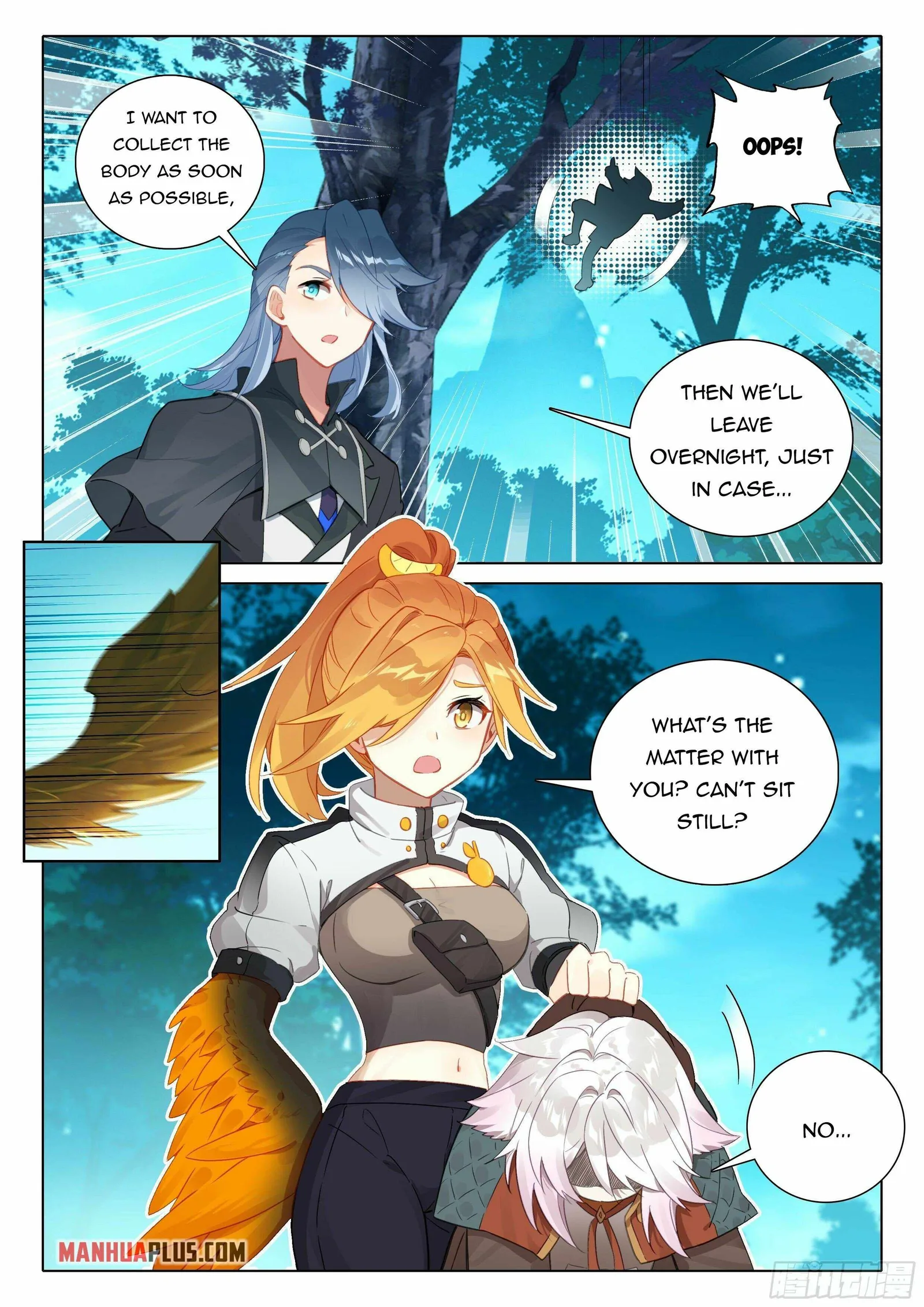 Soul Land V Chapter 42 page 16
