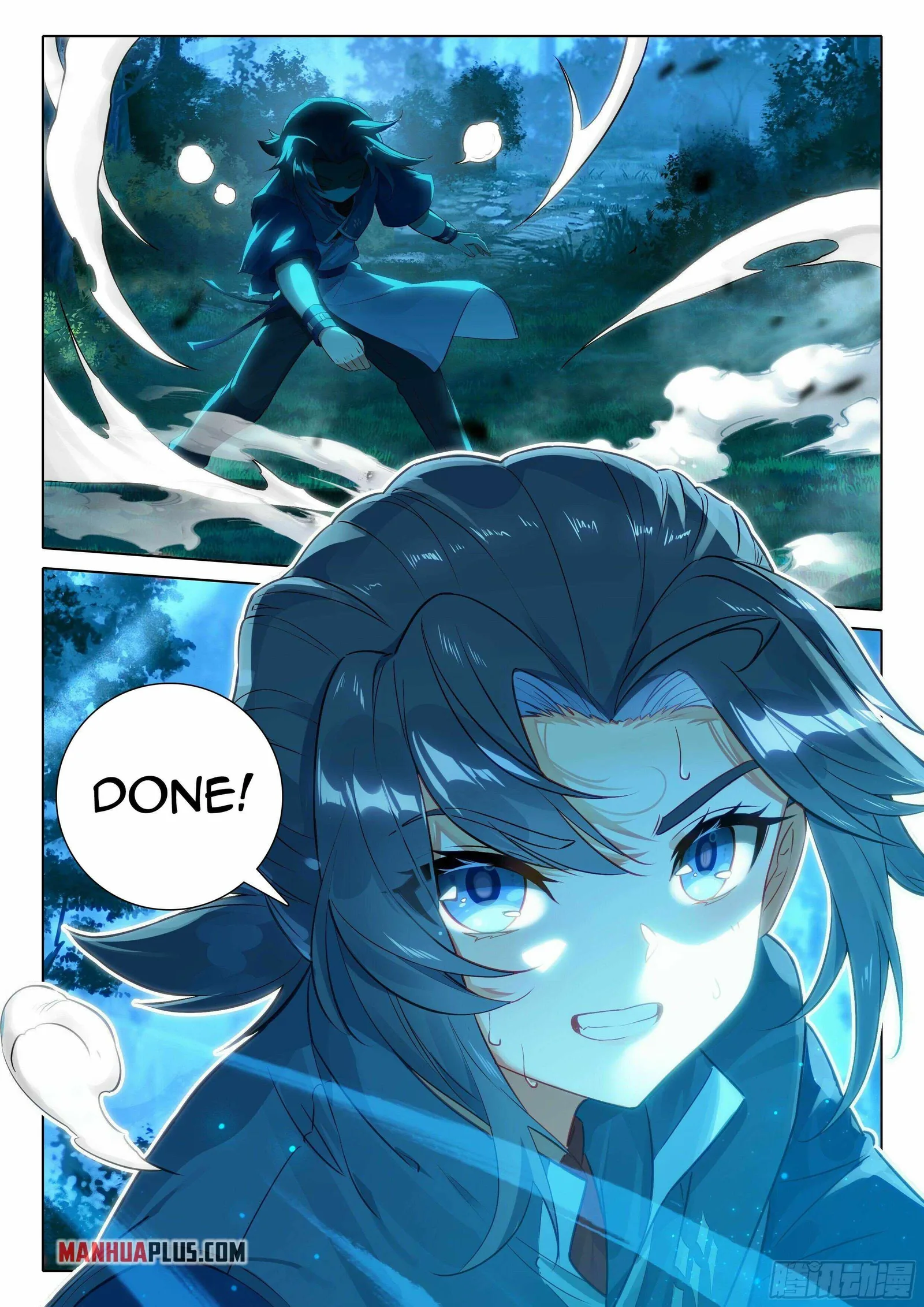 Soul Land V Chapter 42 page 11