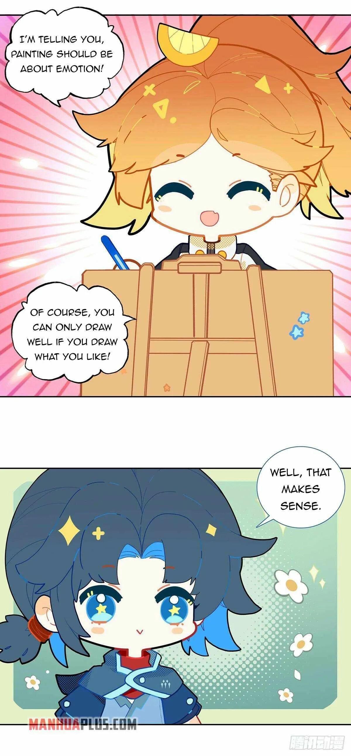 Soul Land V Chapter 43.5 page 6
