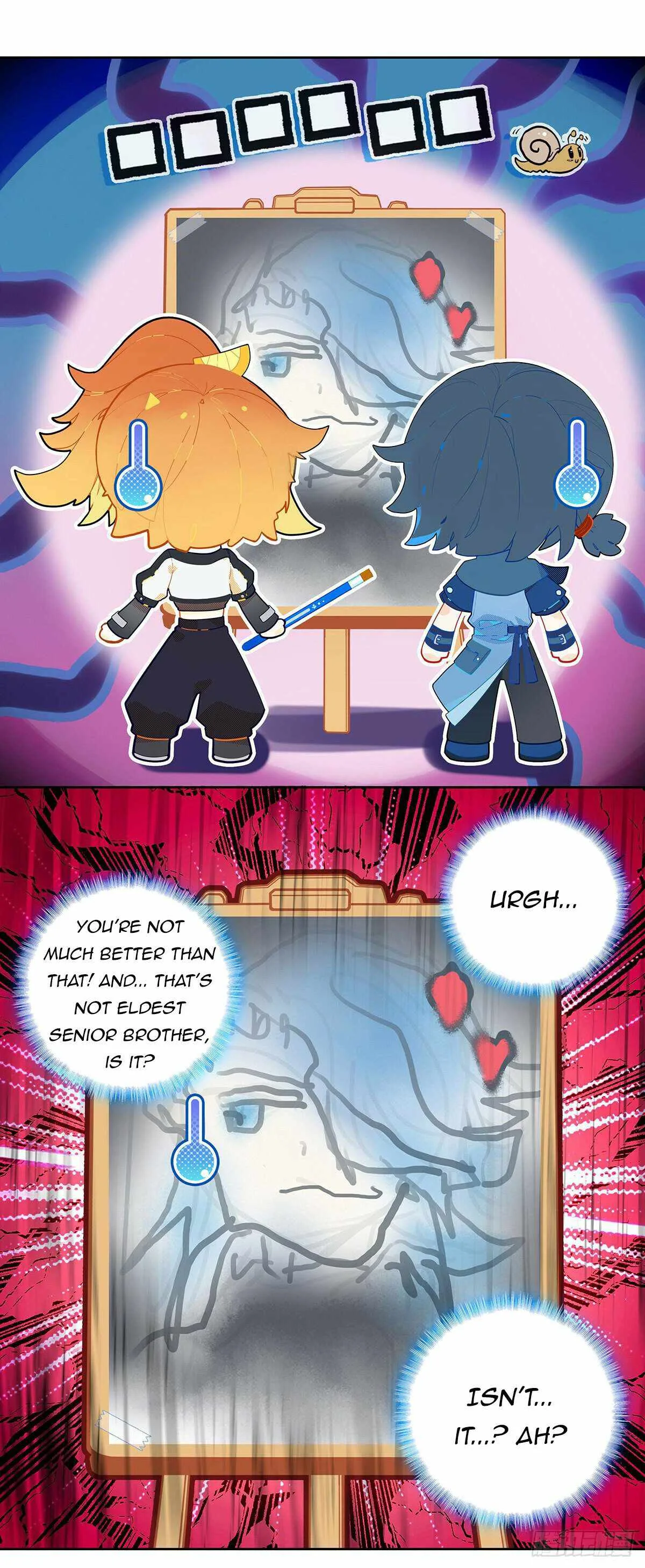 Soul Land V Chapter 43.5 page 7