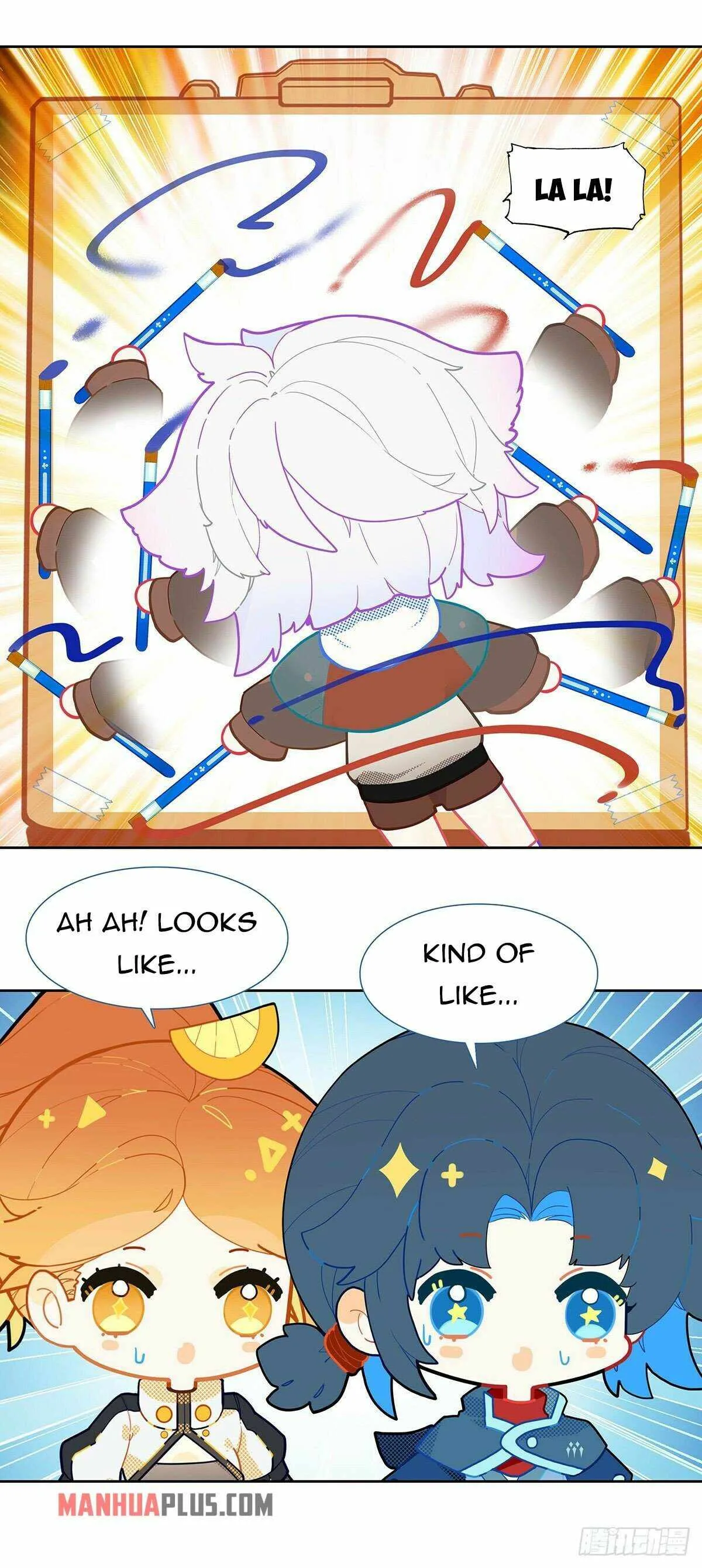 Soul Land V Chapter 43.5 page 10