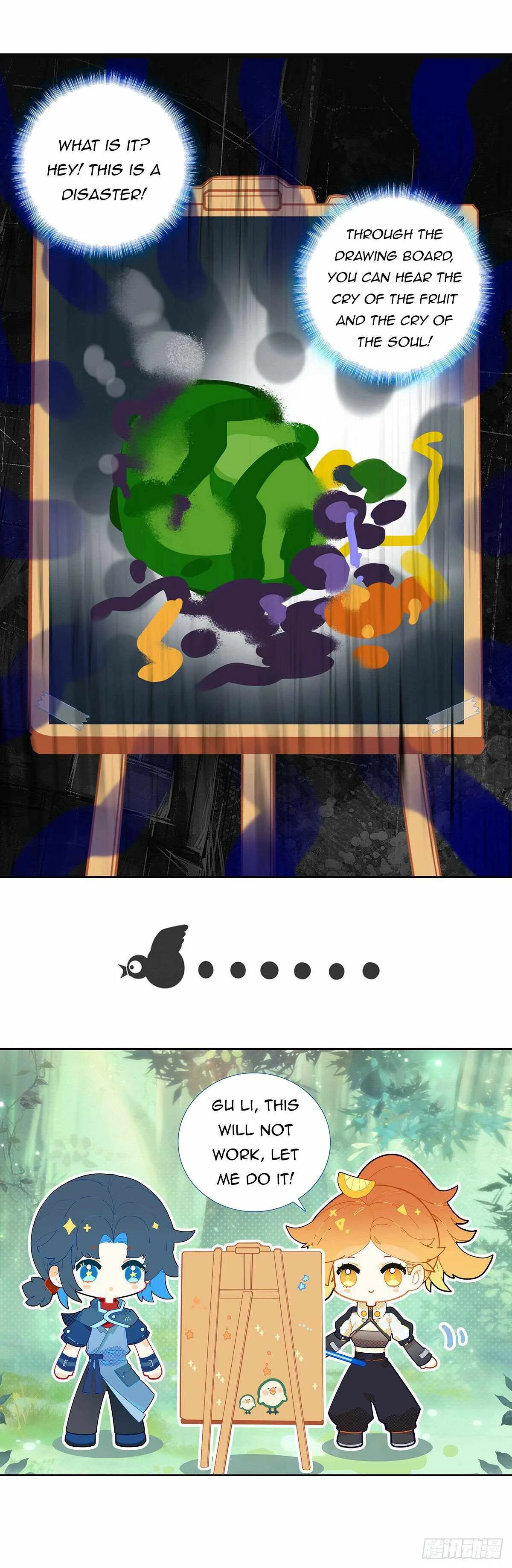 Soul Land V Chapter 43.5 page 5