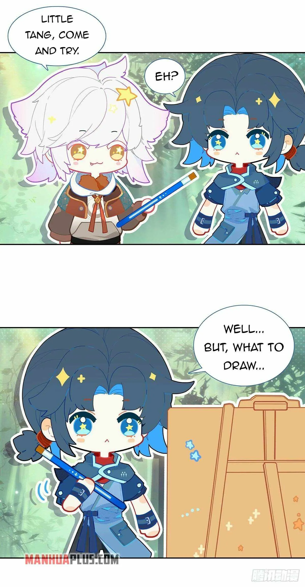 Soul Land V Chapter 43.5 page 14