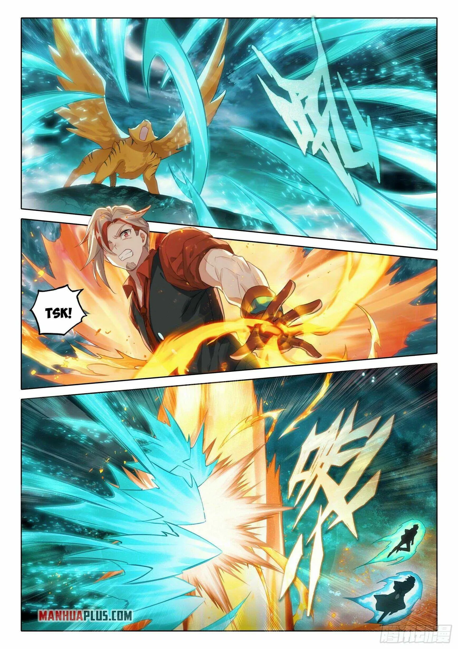 Soul Land V Chapter 43 page 9