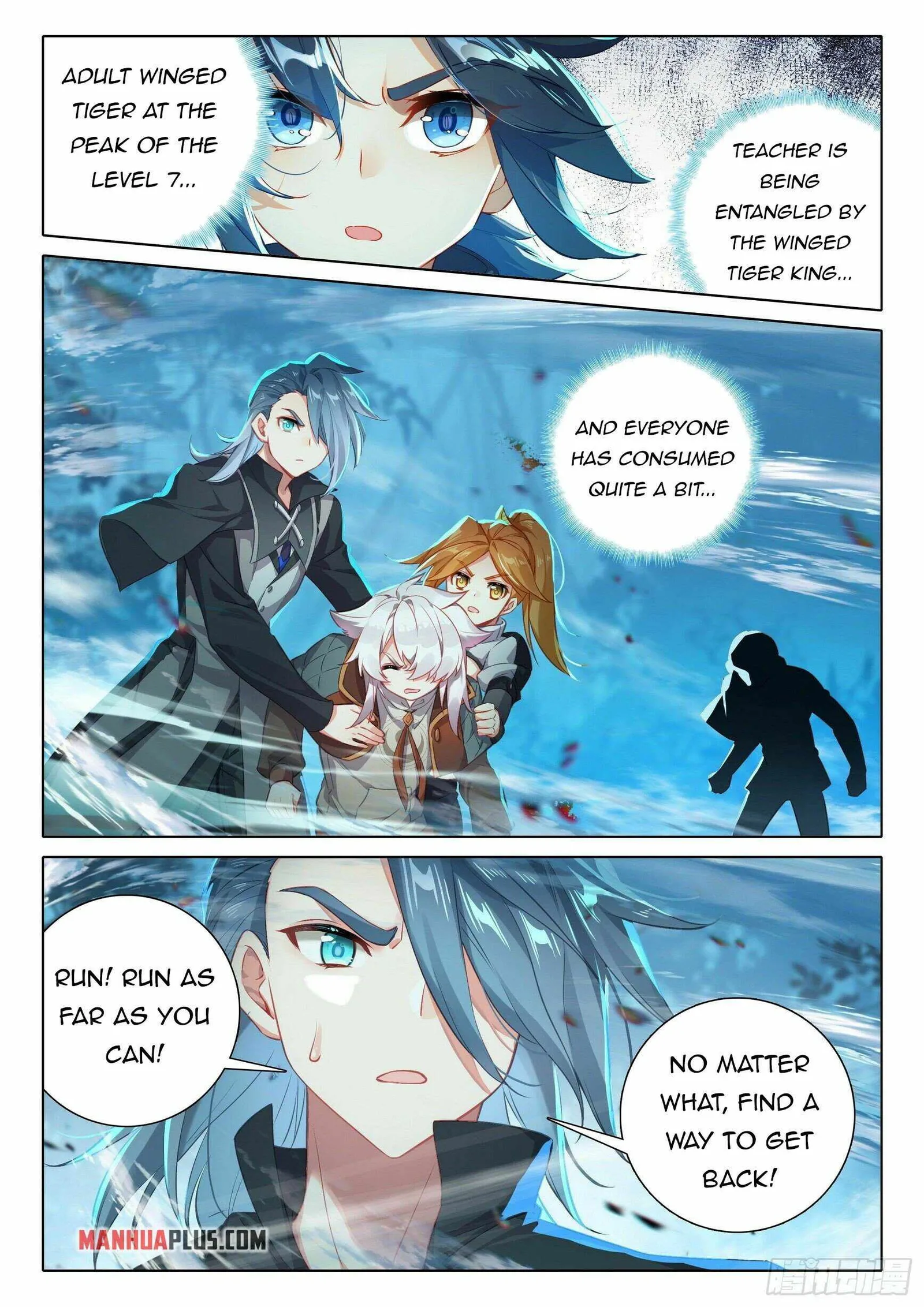 Soul Land V Chapter 43 page 13