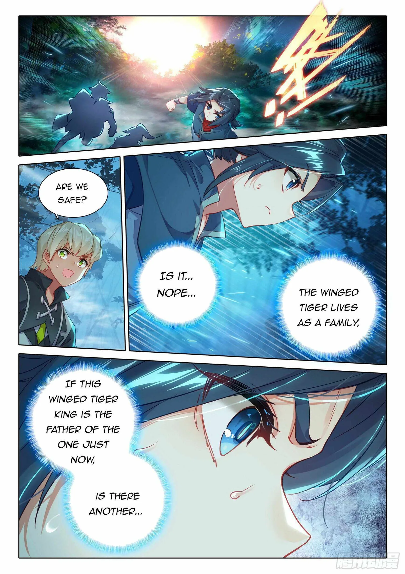Soul Land V Chapter 43 page 10