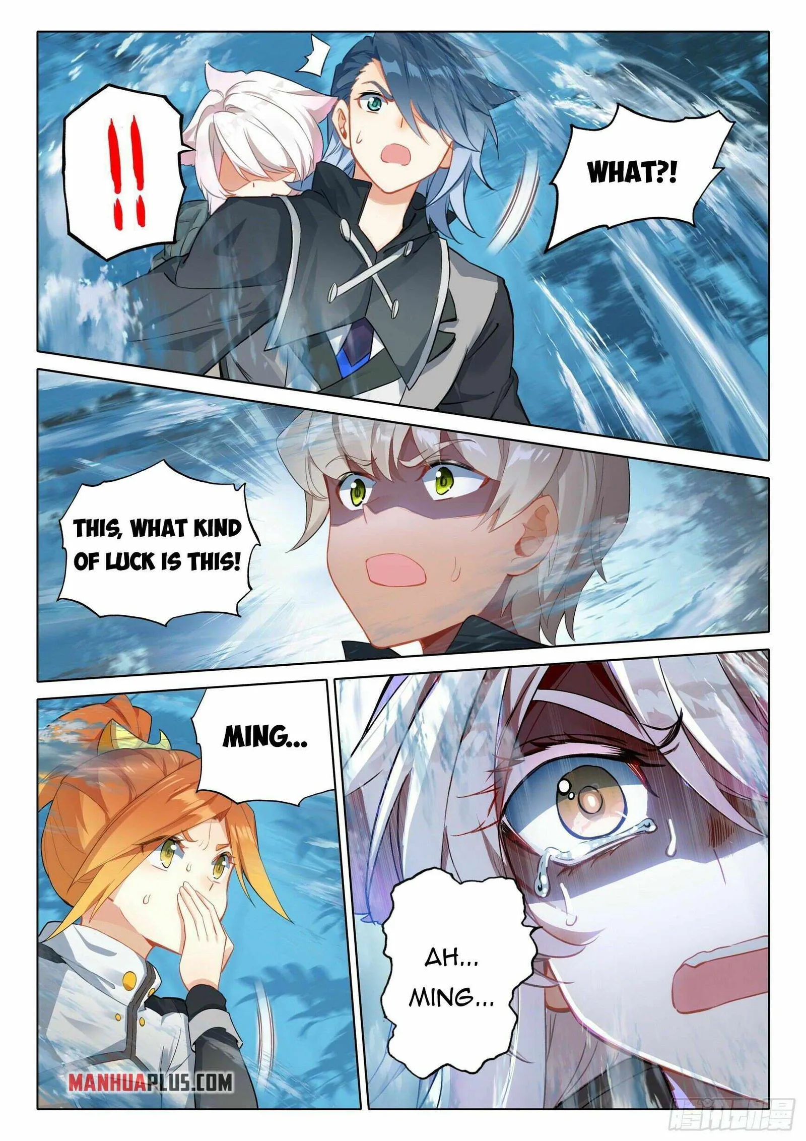 Soul Land V Chapter 43 page 12