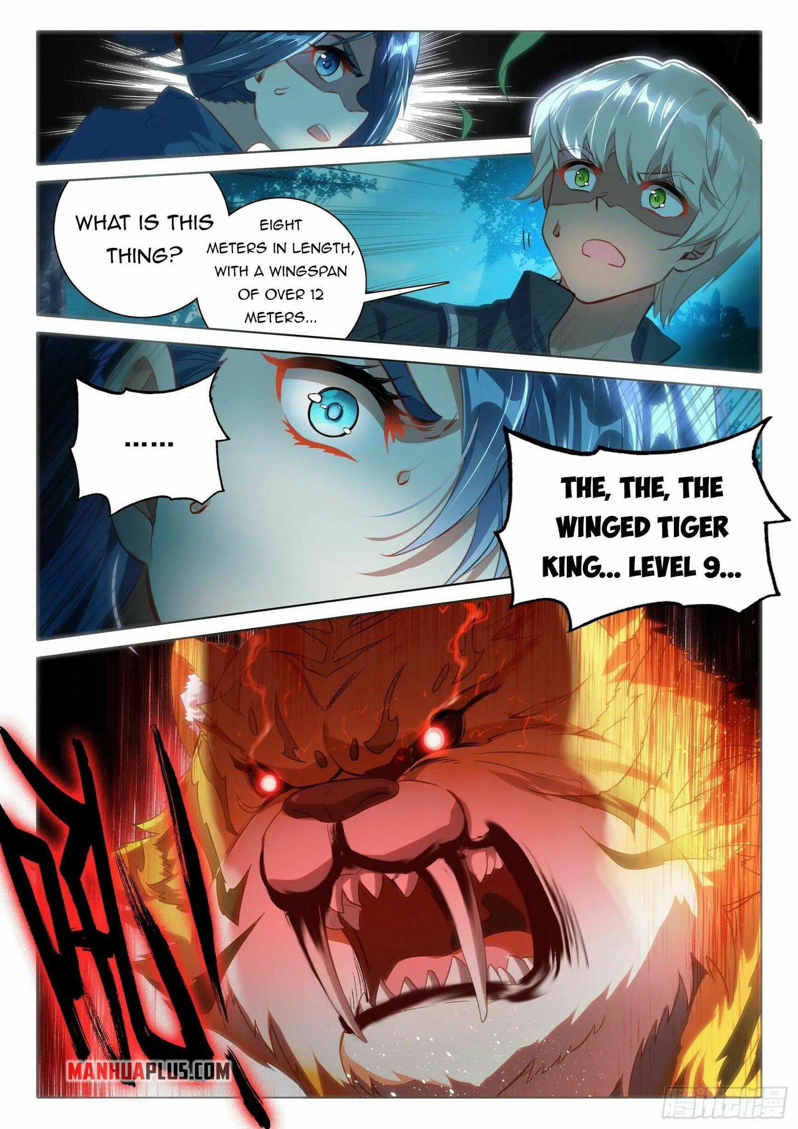 Soul Land V Chapter 43 page 5