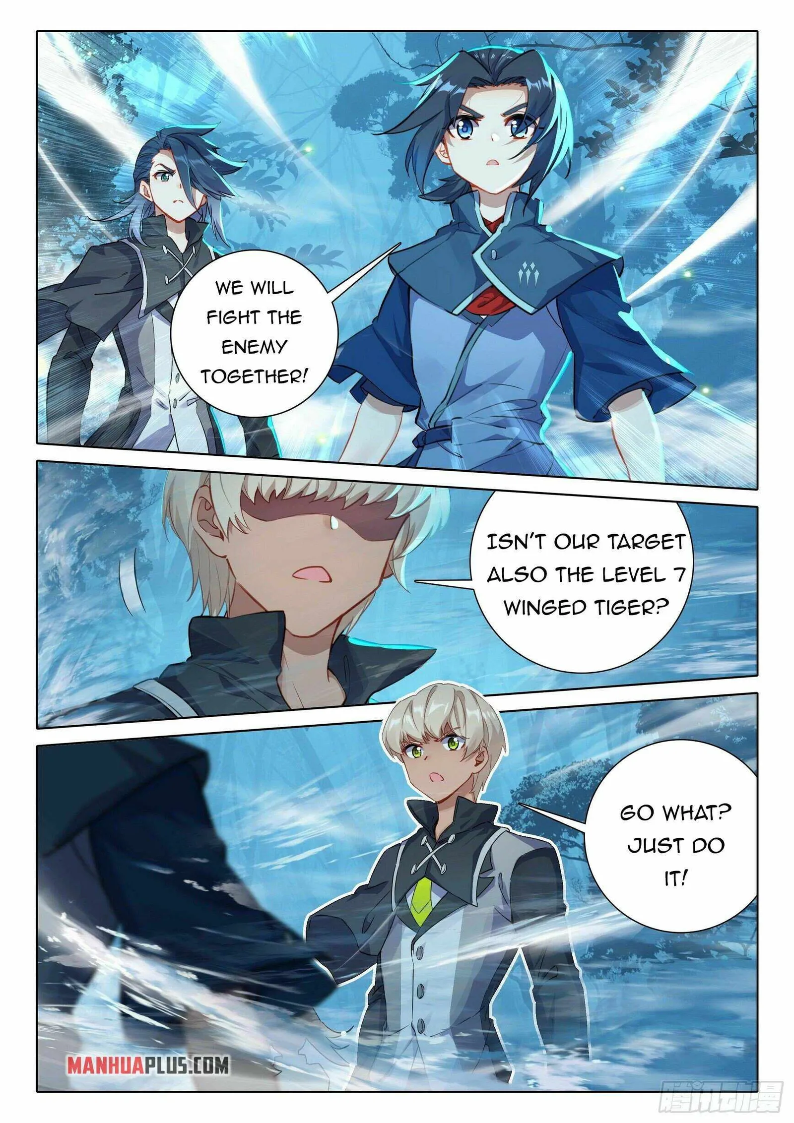 Soul Land V Chapter 43 page 15