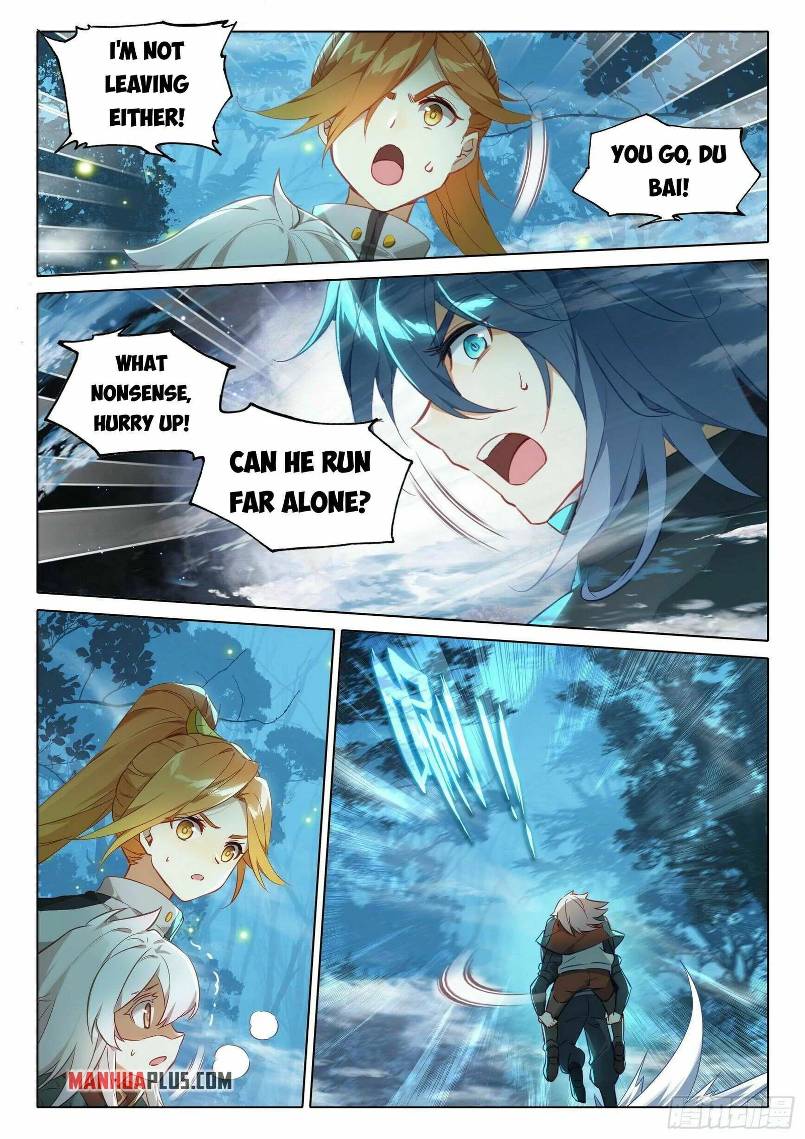 Soul Land V Chapter 43 page 16