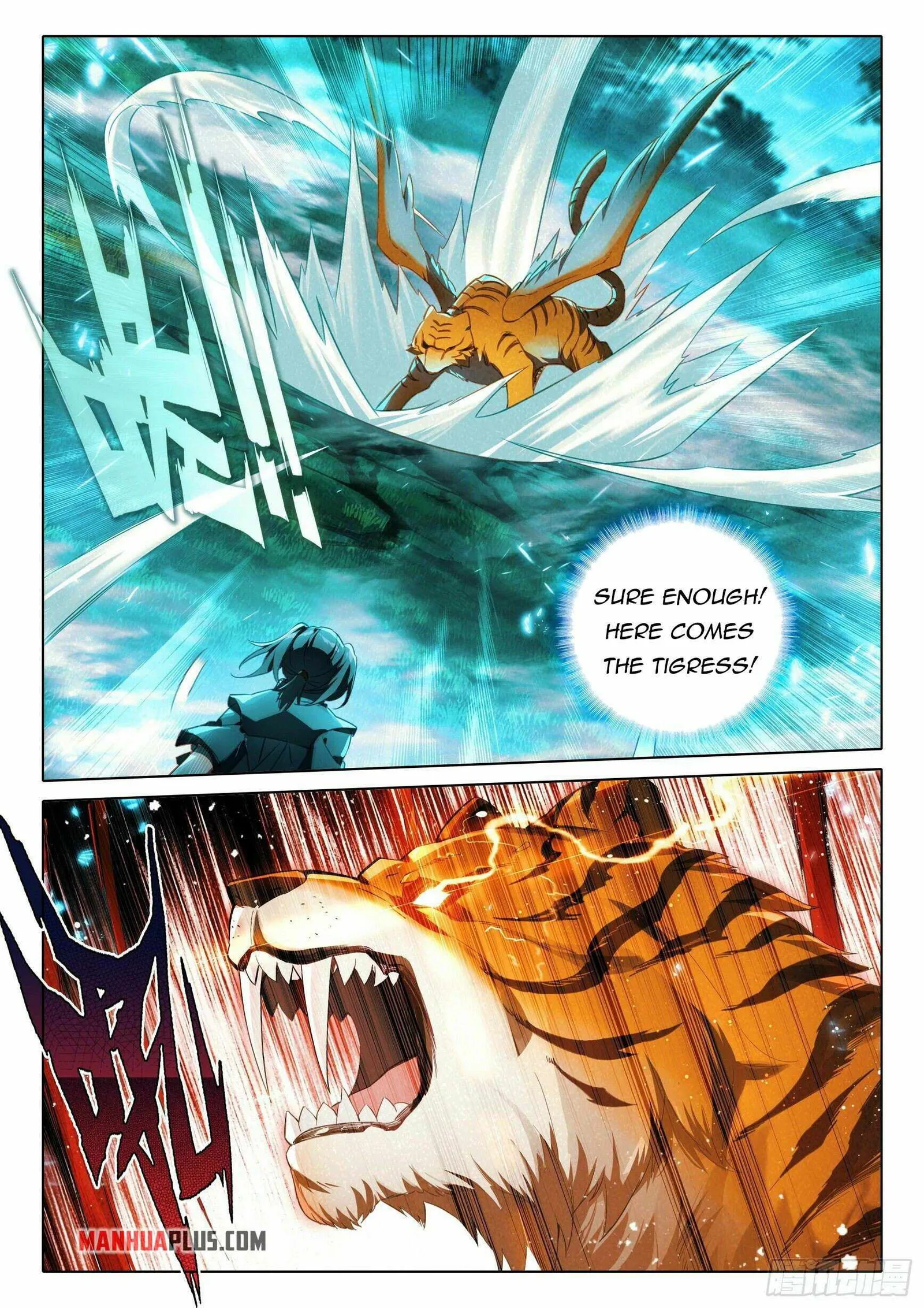 Soul Land V Chapter 43 page 11