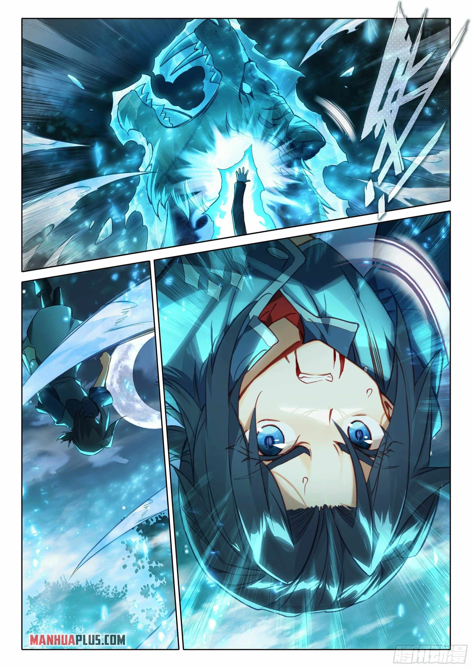Soul Land V Chapter 44 page 14
