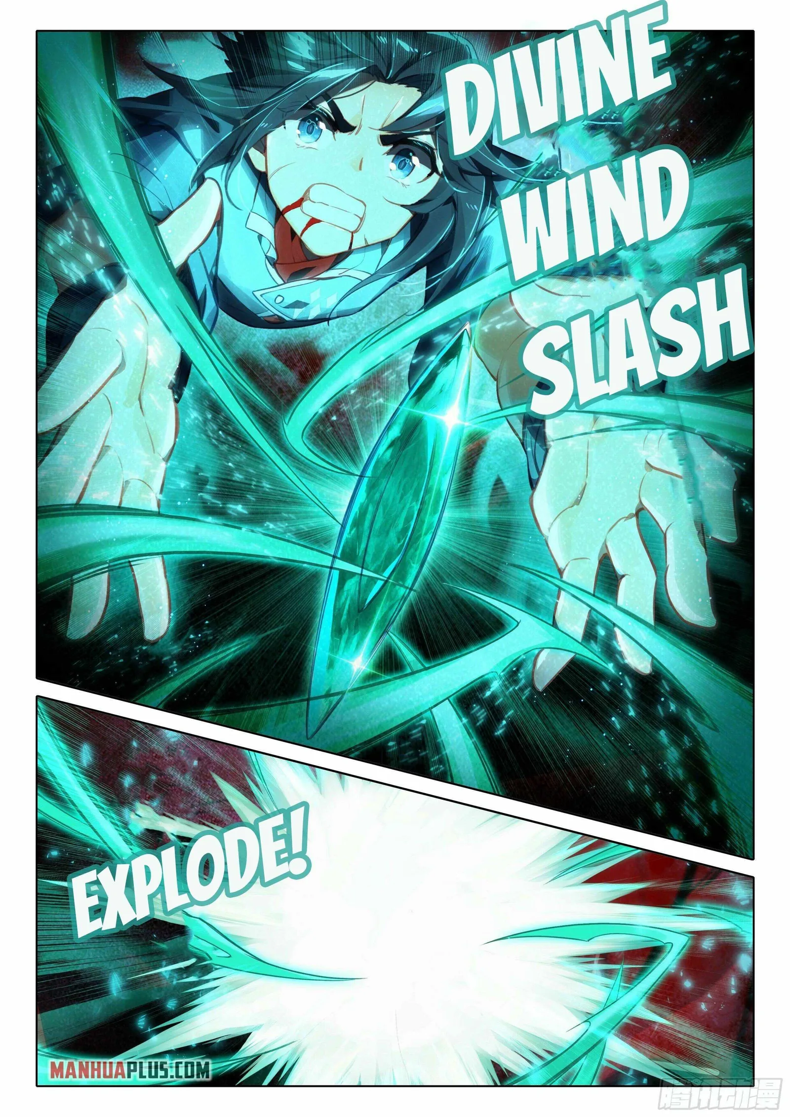 Soul Land V Chapter 44 page 17