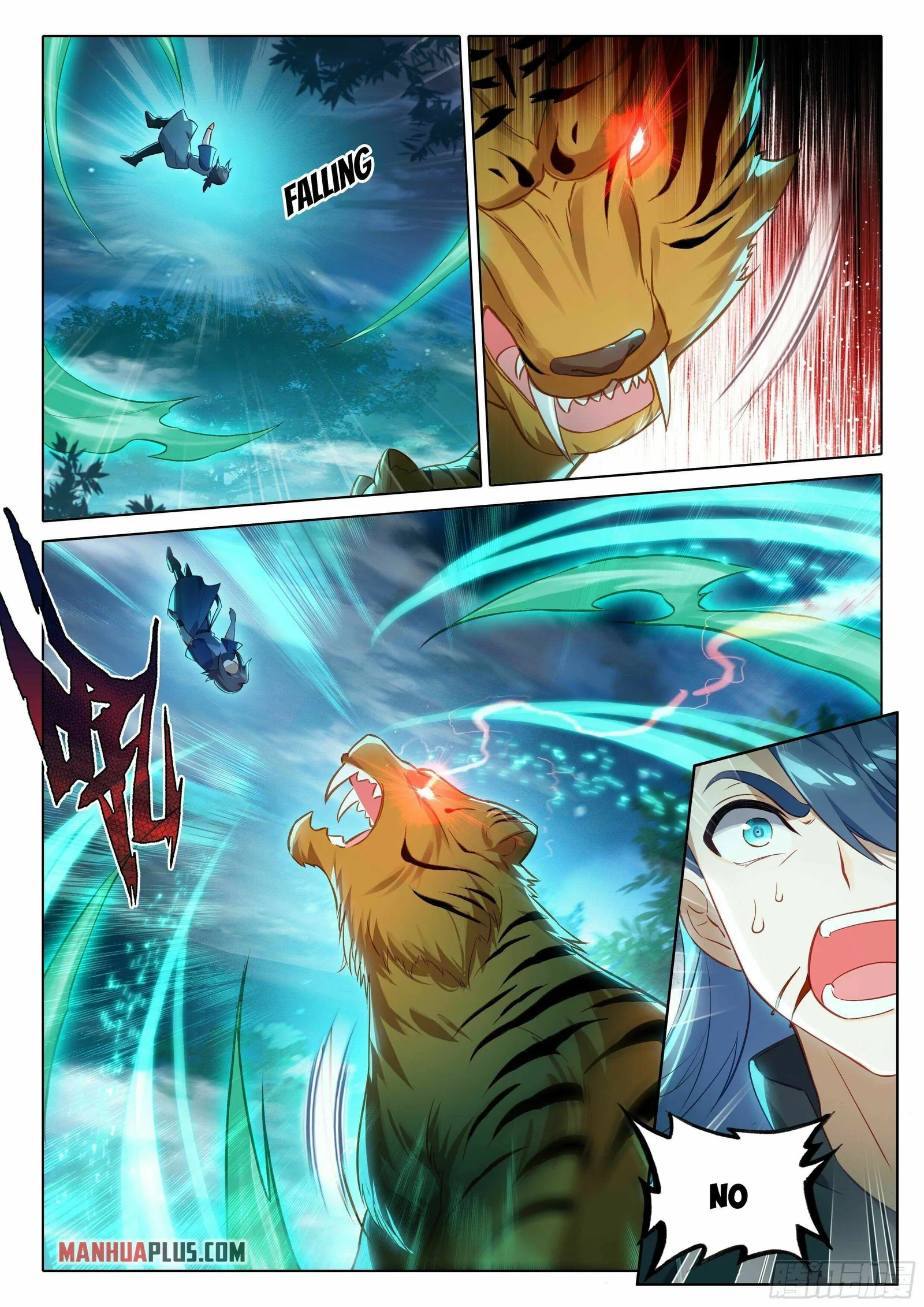 Soul Land V Chapter 44 page 11