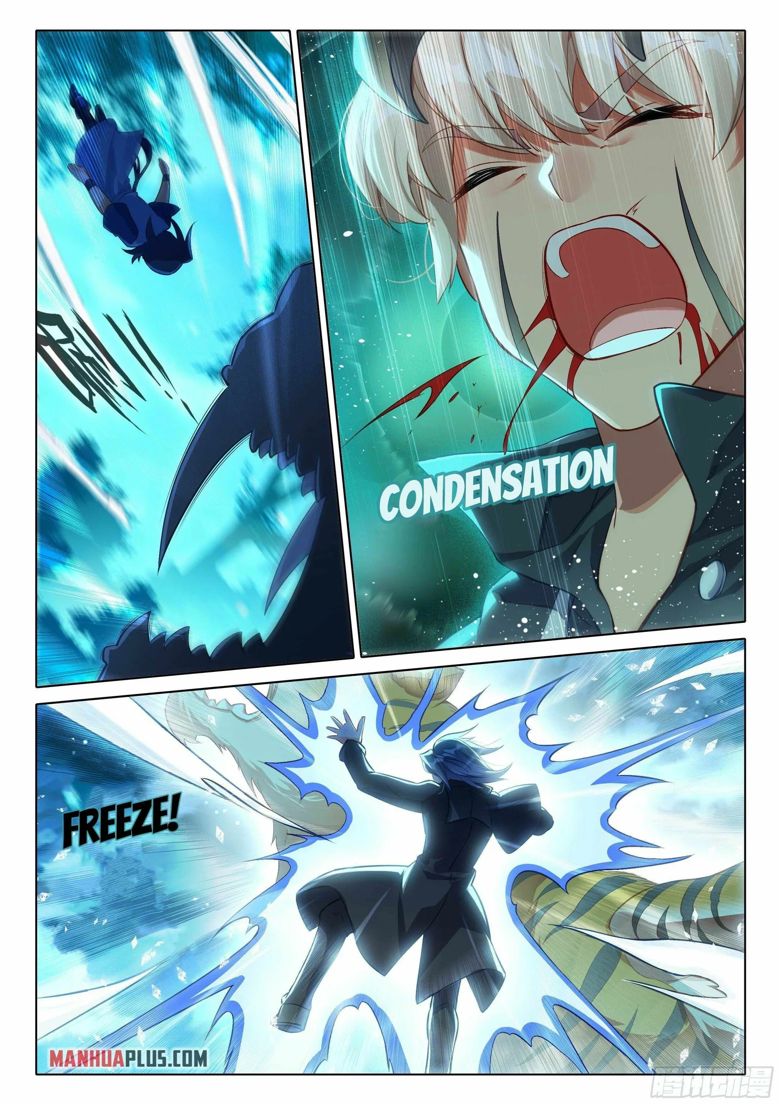 Soul Land V Chapter 44 page 13