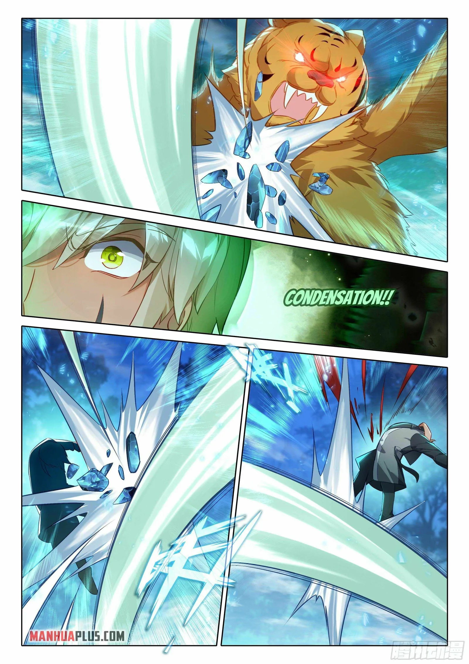 Soul Land V Chapter 44 page 10