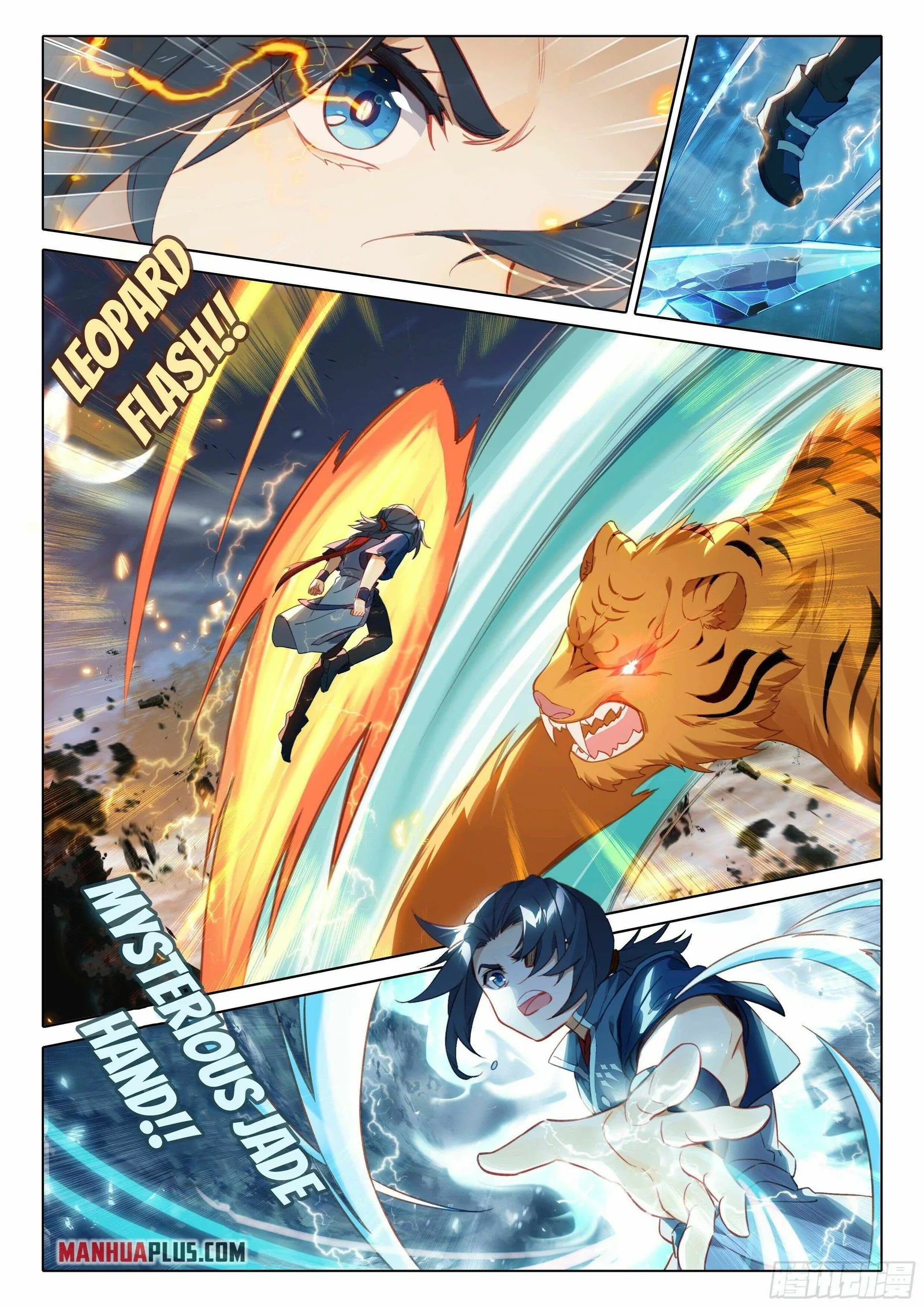 Soul Land V Chapter 44 page 6
