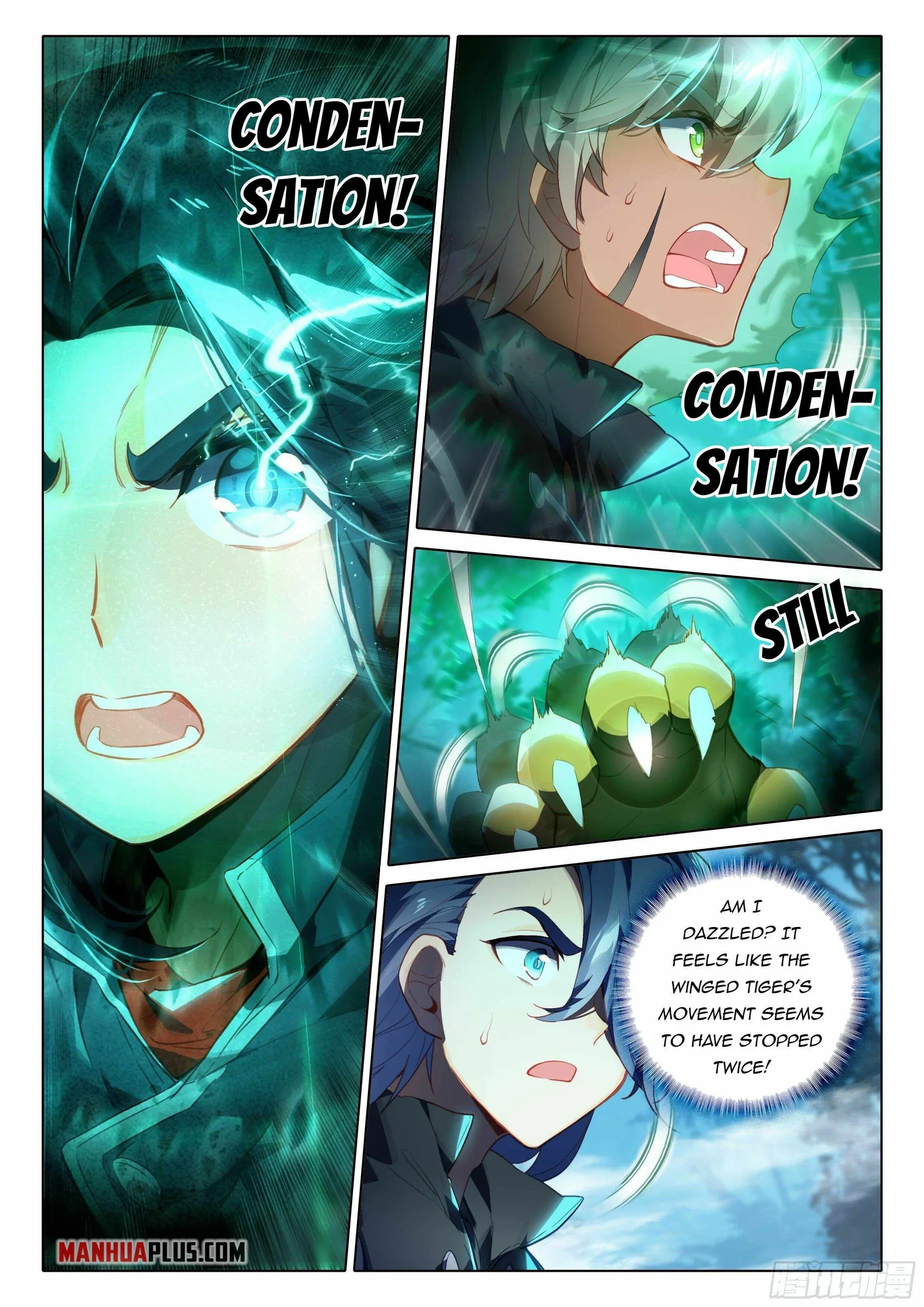 Soul Land V Chapter 44 page 5