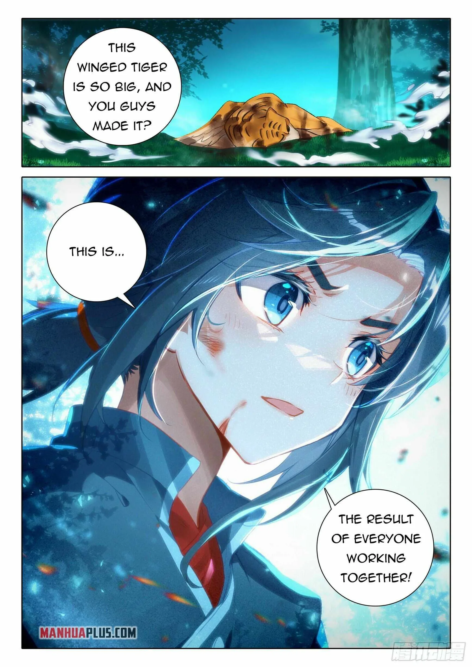 Soul Land V Chapter 45 page 17