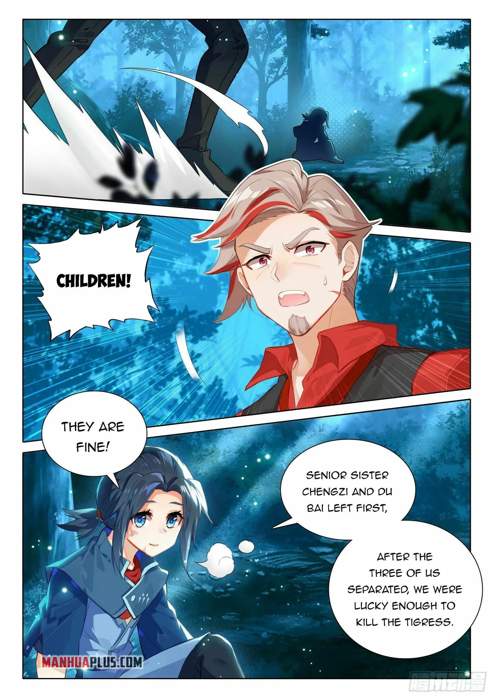 Soul Land V Chapter 45 page 9