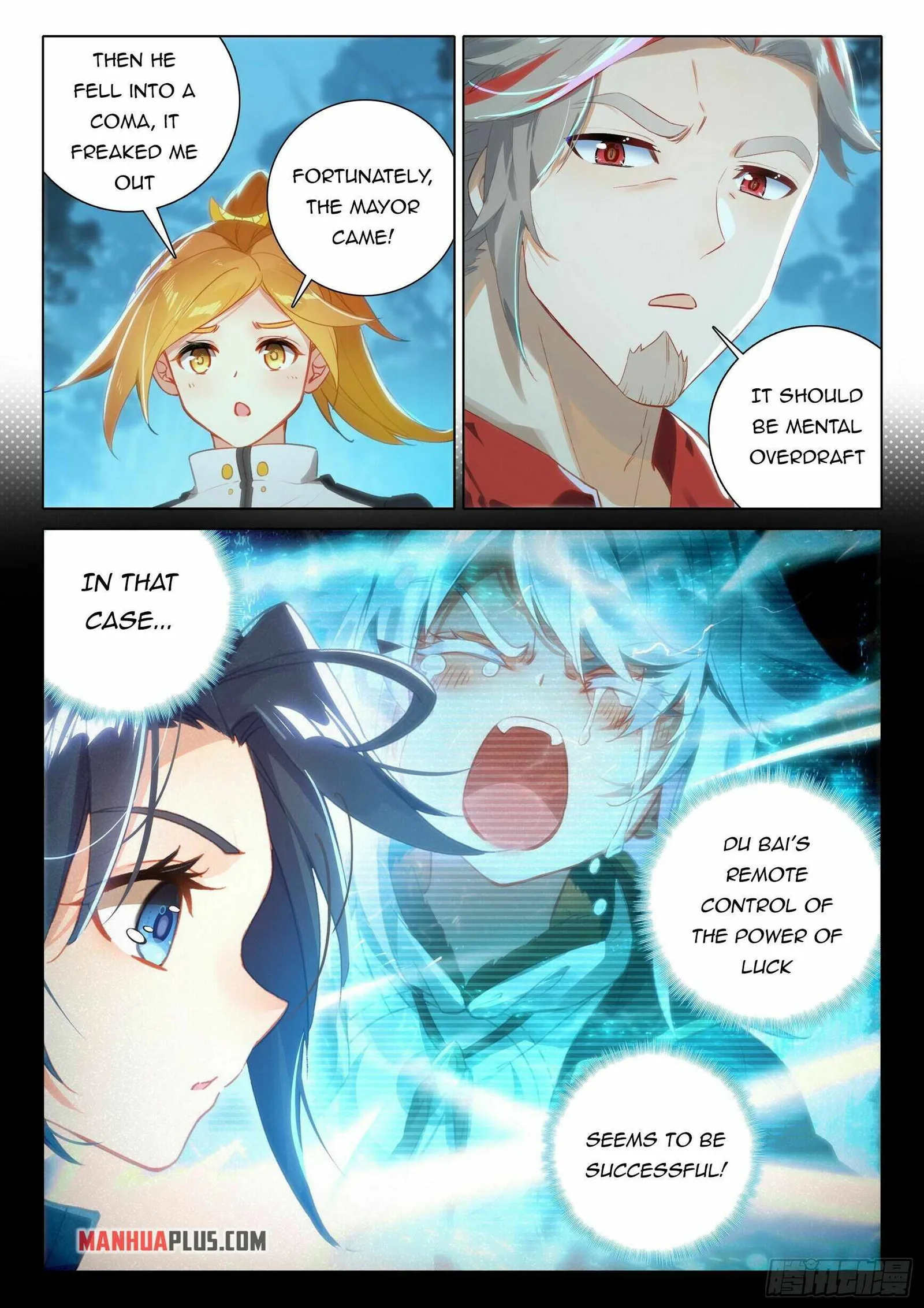 Soul Land V Chapter 45 page 15